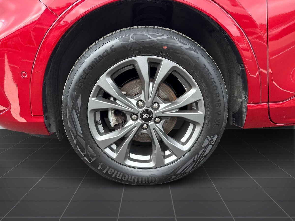 Billede af Ford Kuga 2,5 Plugin-hybrid ST-Line X CVT 225HK 5d Trinl. Gear