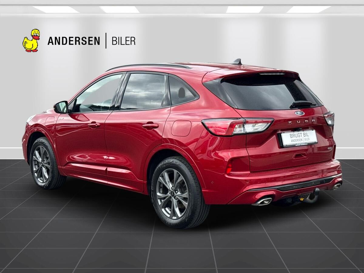 Billede af Ford Kuga 2,5 Plugin-hybrid ST-Line X CVT 225HK 5d Trinl. Gear