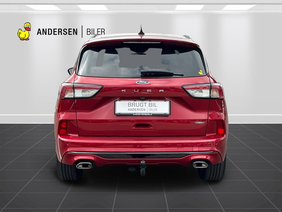 Billede af Ford Kuga 2,5 Plugin-hybrid ST-Line X CVT 225HK 5d Trinl. Gear