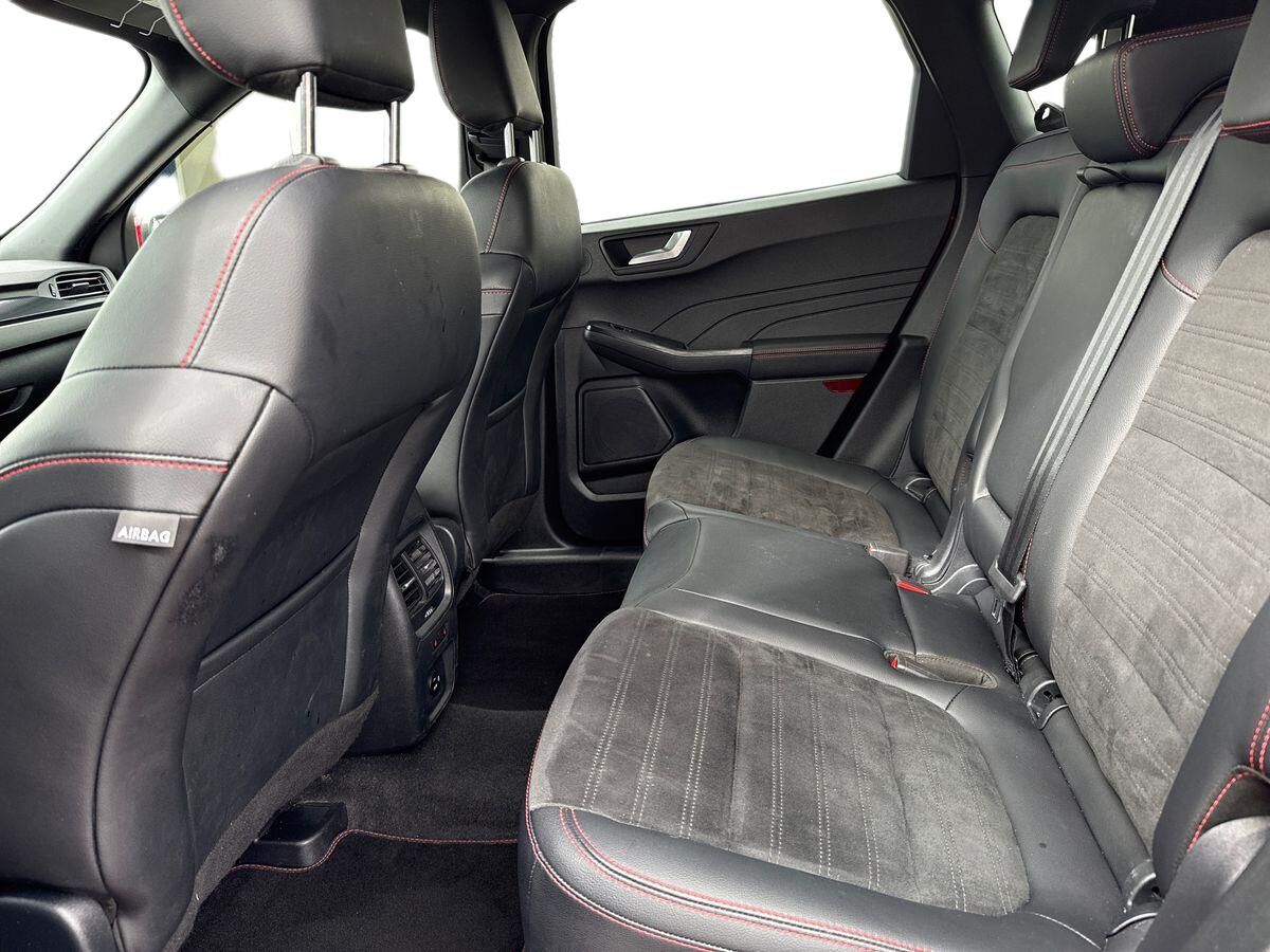 Billede af Ford Kuga 2,5 Plugin-hybrid ST-Line X CVT 225HK 5d Trinl. Gear