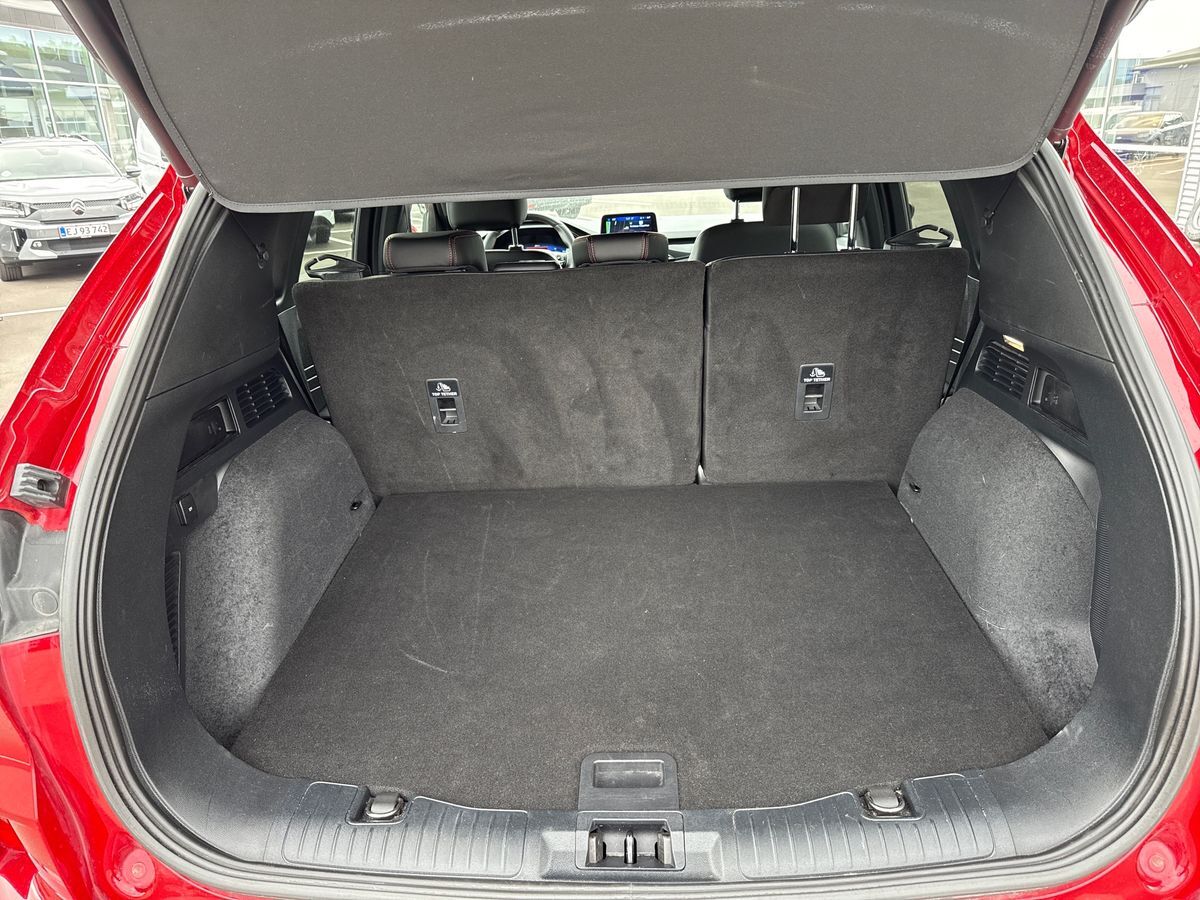 Billede af Ford Kuga 2,5 Plugin-hybrid ST-Line X CVT 225HK 5d Trinl. Gear