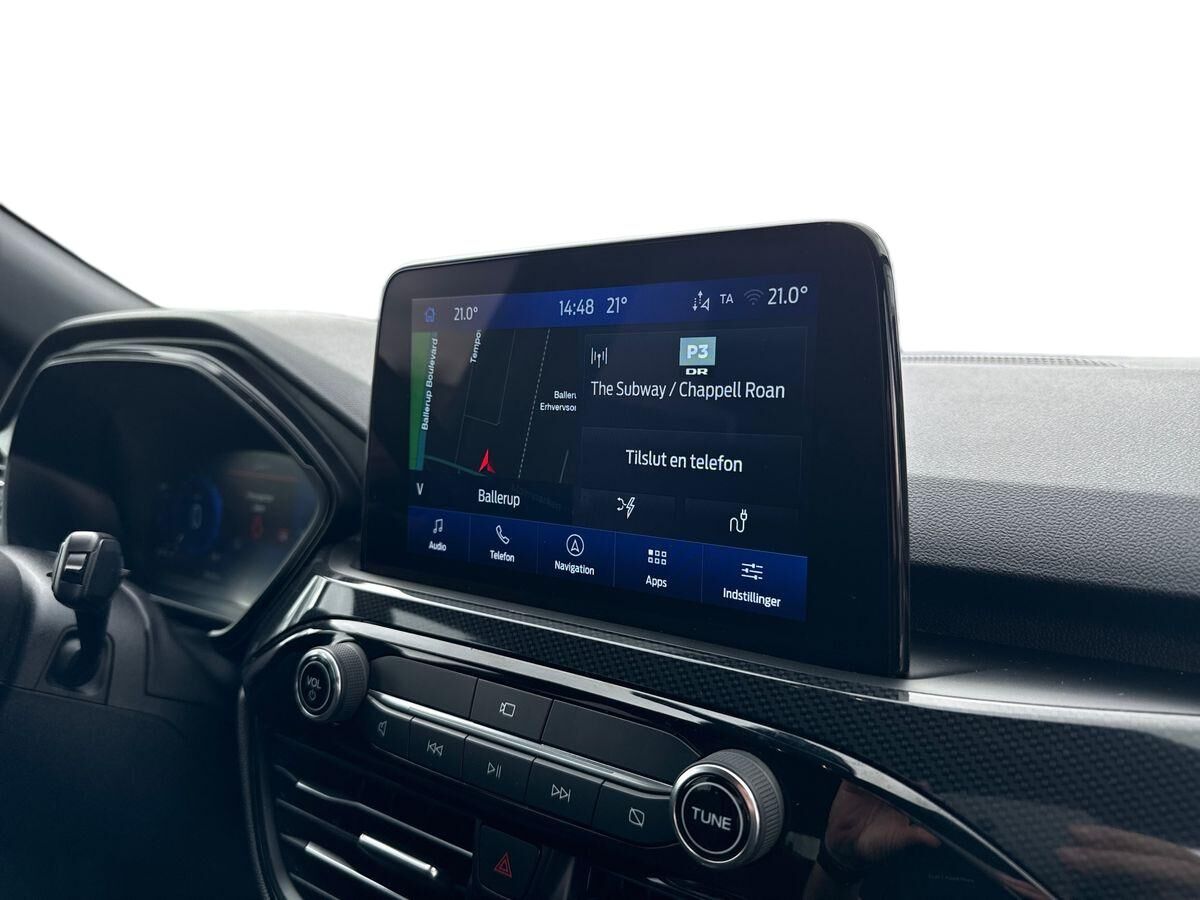 Billede af Ford Kuga 2,5 Plugin-hybrid ST-Line X CVT 225HK 5d Trinl. Gear