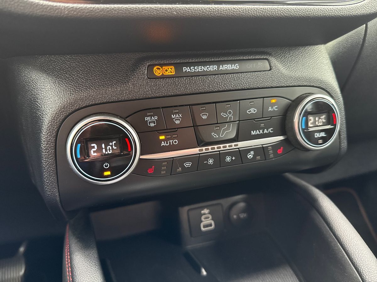 Billede af Ford Kuga 2,5 Plugin-hybrid ST-Line X CVT 225HK 5d Trinl. Gear