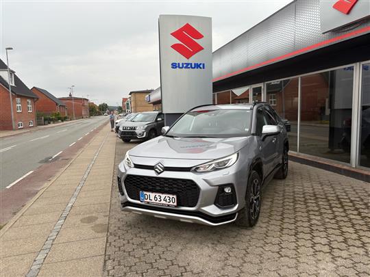 Suzuki Across 2,5 Plugin-hybrid Adventure E-CVT 306HK 5d Trinl. Gear