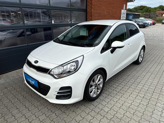 Kia Rio 1,2 Attraction 85HK 5d