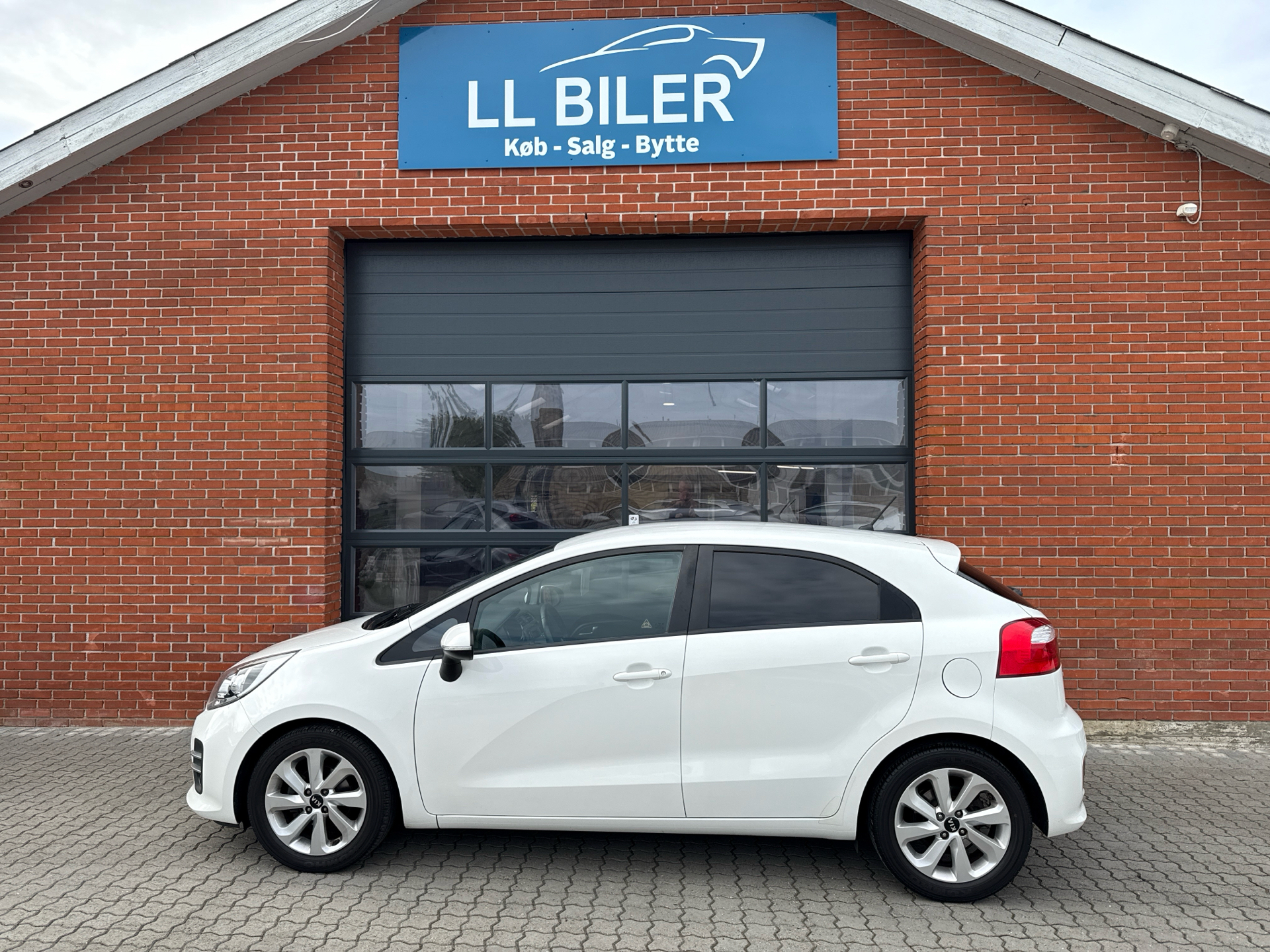 Billede af Kia Rio 1,2 Attraction 85HK 5d