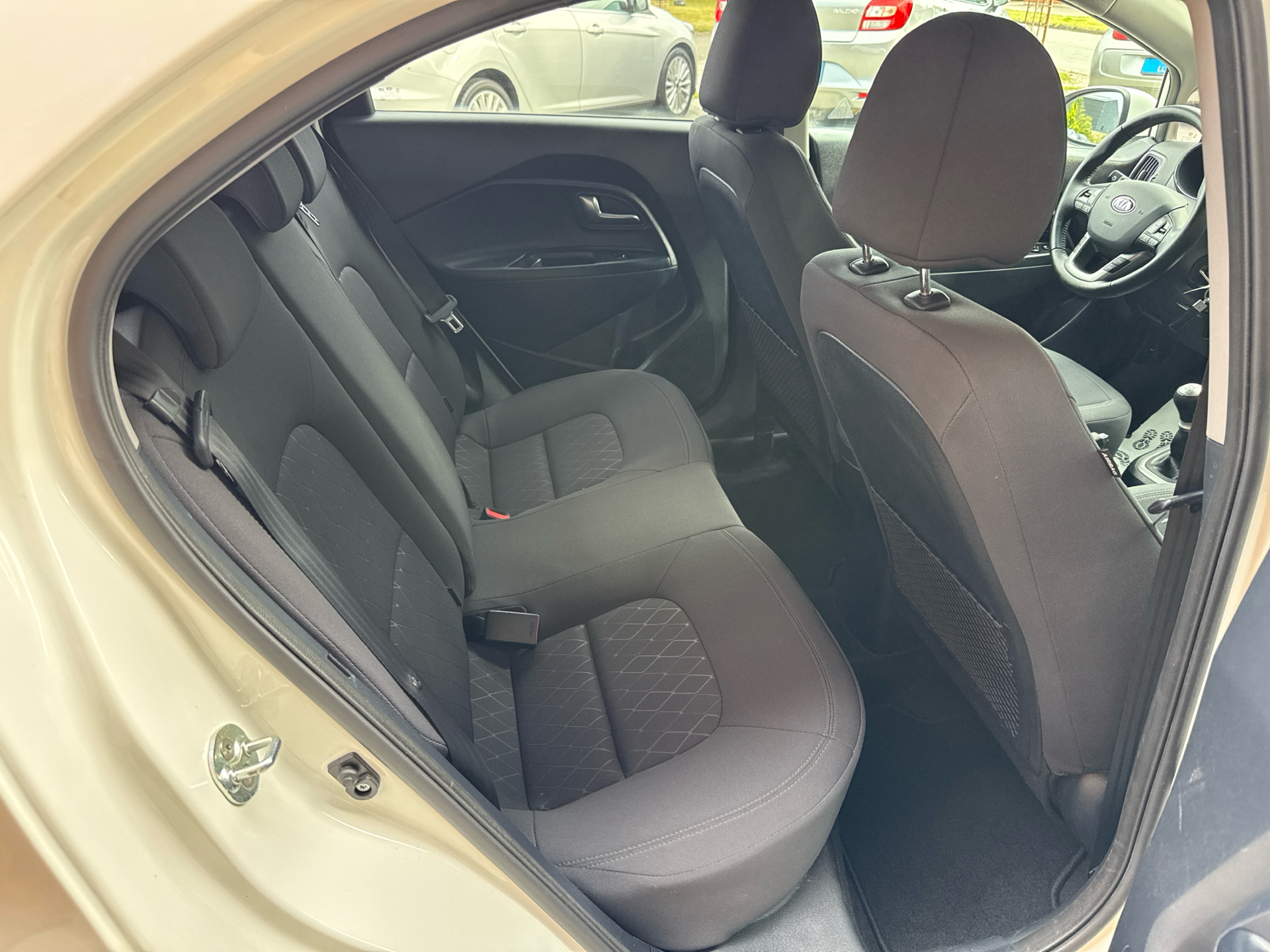 Billede af Kia Rio 1,2 Attraction 85HK 5d