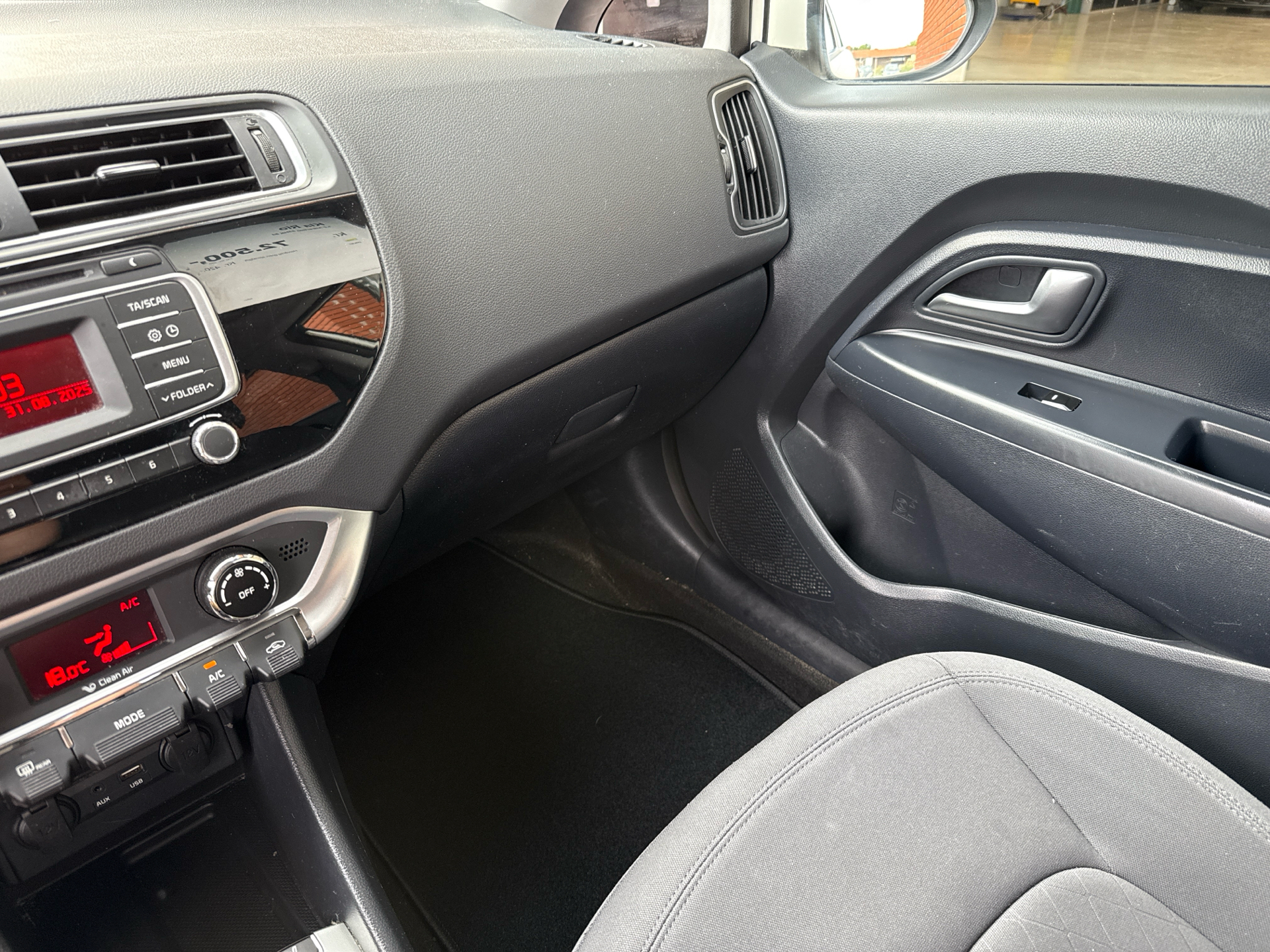 Billede af Kia Rio 1,2 Attraction 85HK 5d