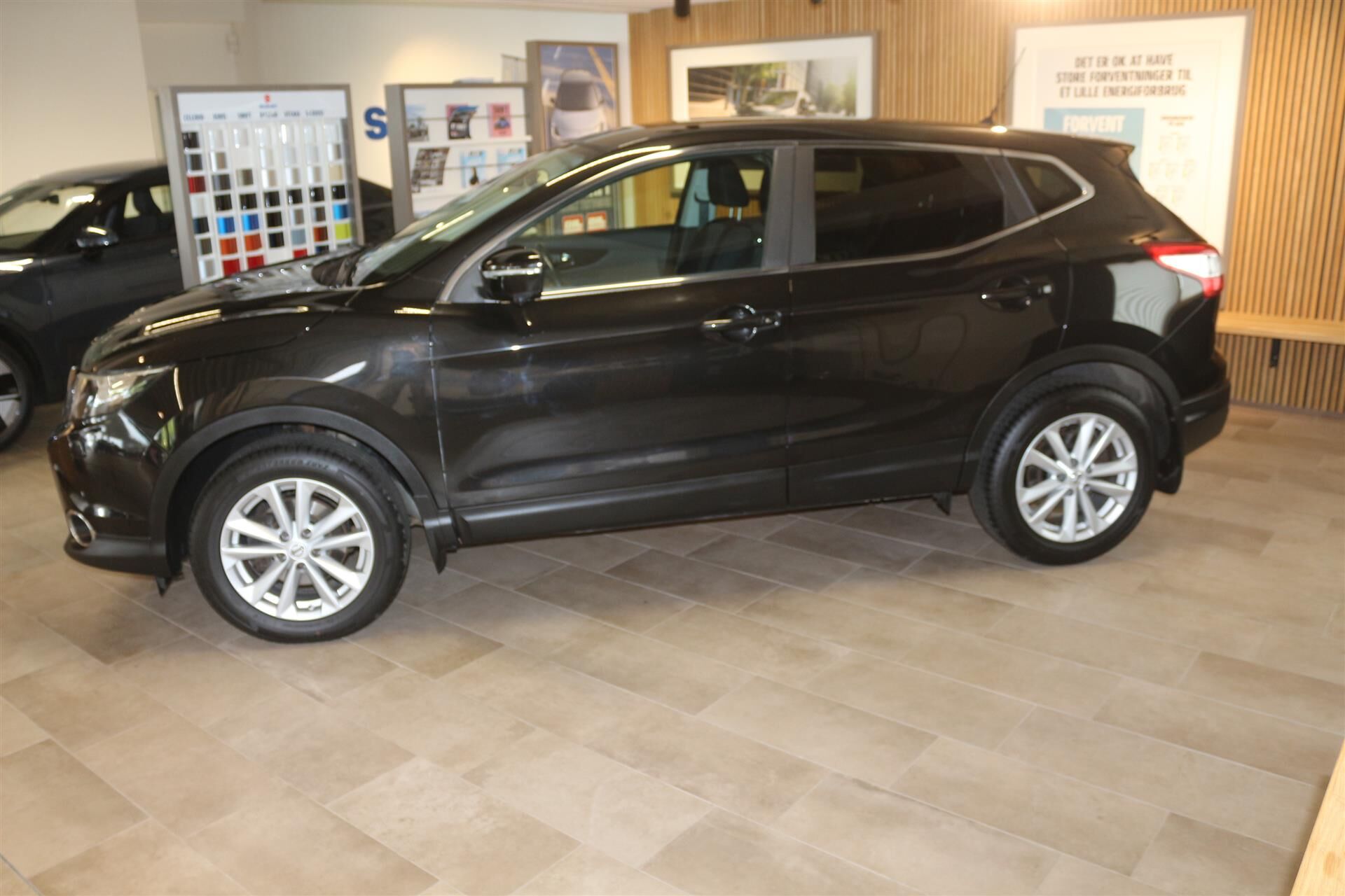 Billede af Nissan Qashqai 1,2 Dig-T N-Connecta 115HK 5d 6g