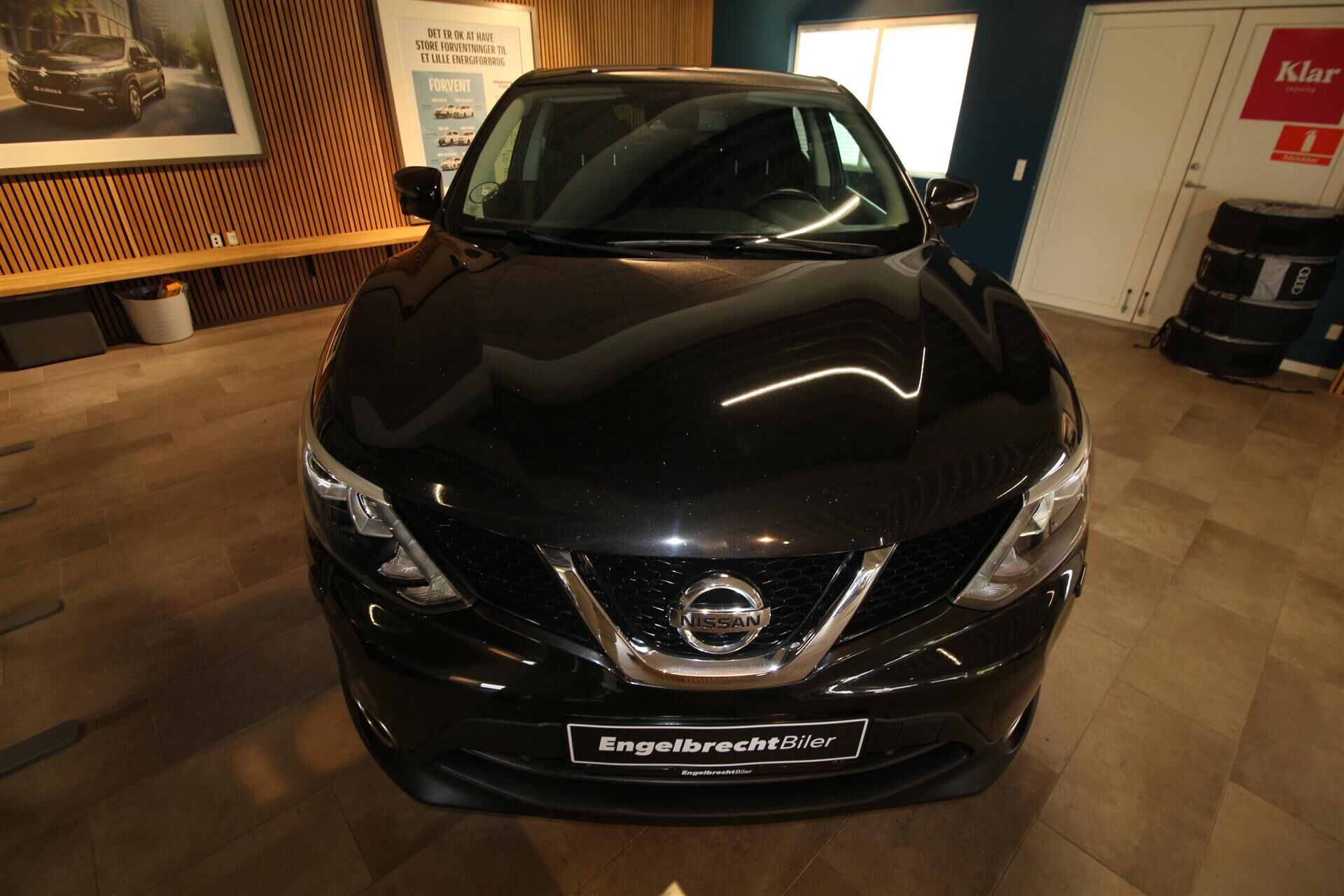 Billede af Nissan Qashqai 1,2 Dig-T N-Connecta 115HK 5d 6g