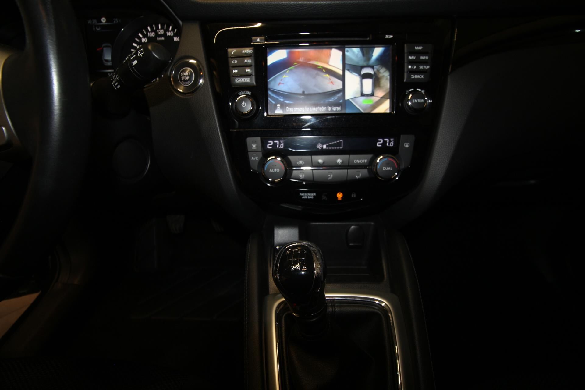 Billede af Nissan Qashqai 1,2 Dig-T N-Connecta 115HK 5d 6g