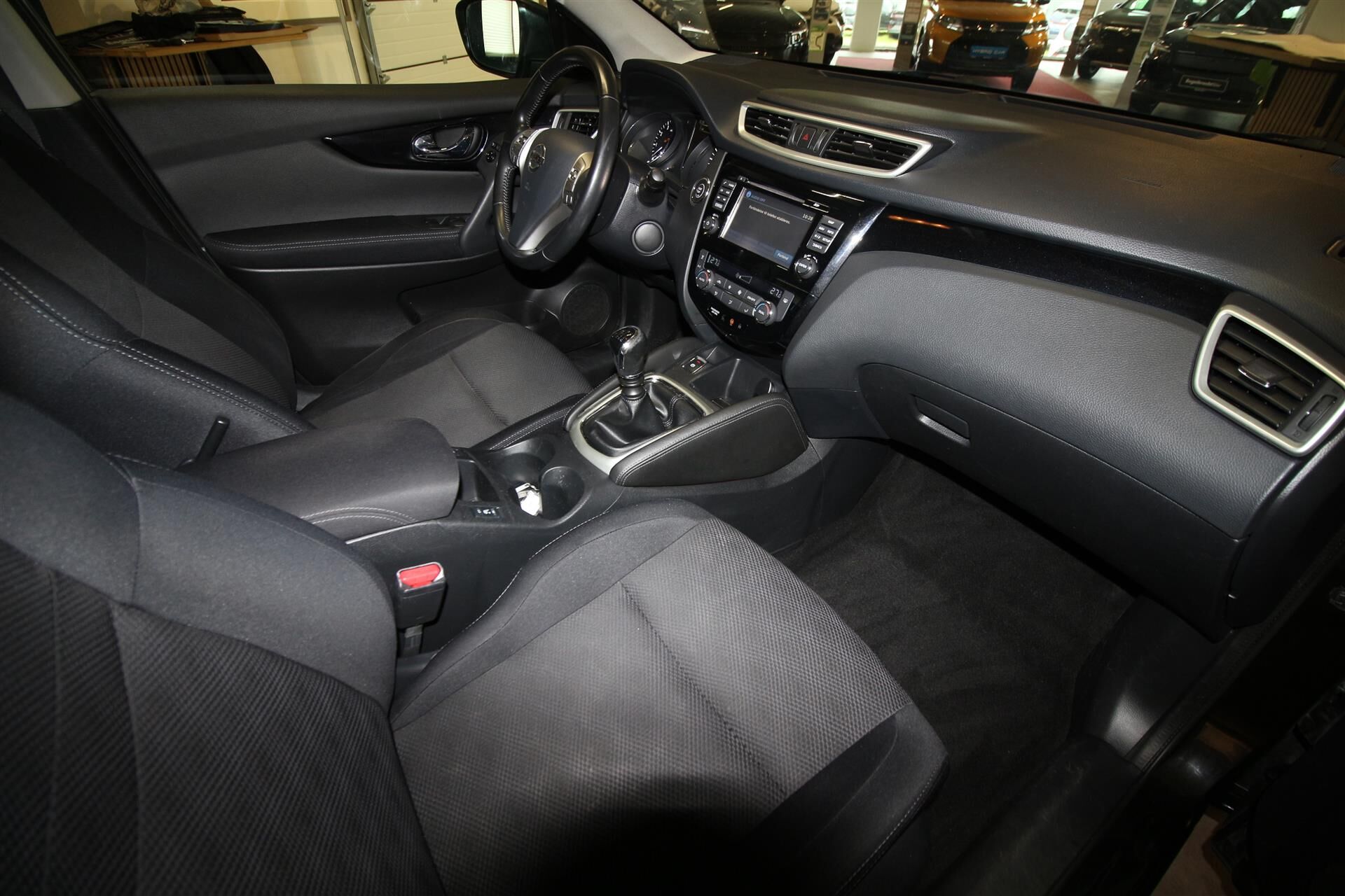 Billede af Nissan Qashqai 1,2 Dig-T N-Connecta 115HK 5d 6g