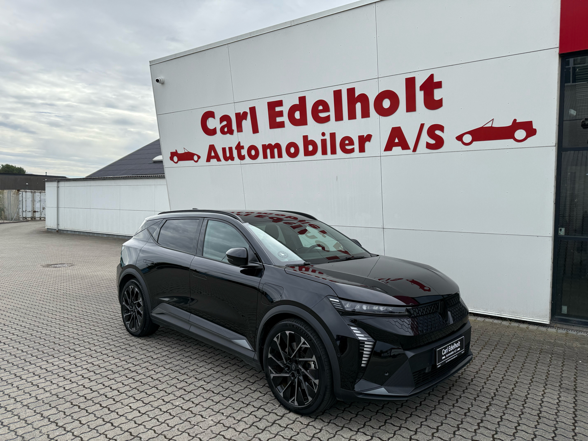 Billede af Renault Scénic E-TECH Esprit Alpine 220HK Aut.