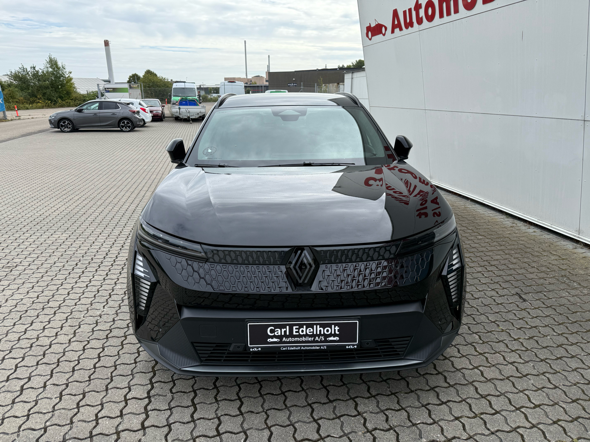 Billede af Renault Scénic E-TECH Esprit Alpine 220HK Aut.