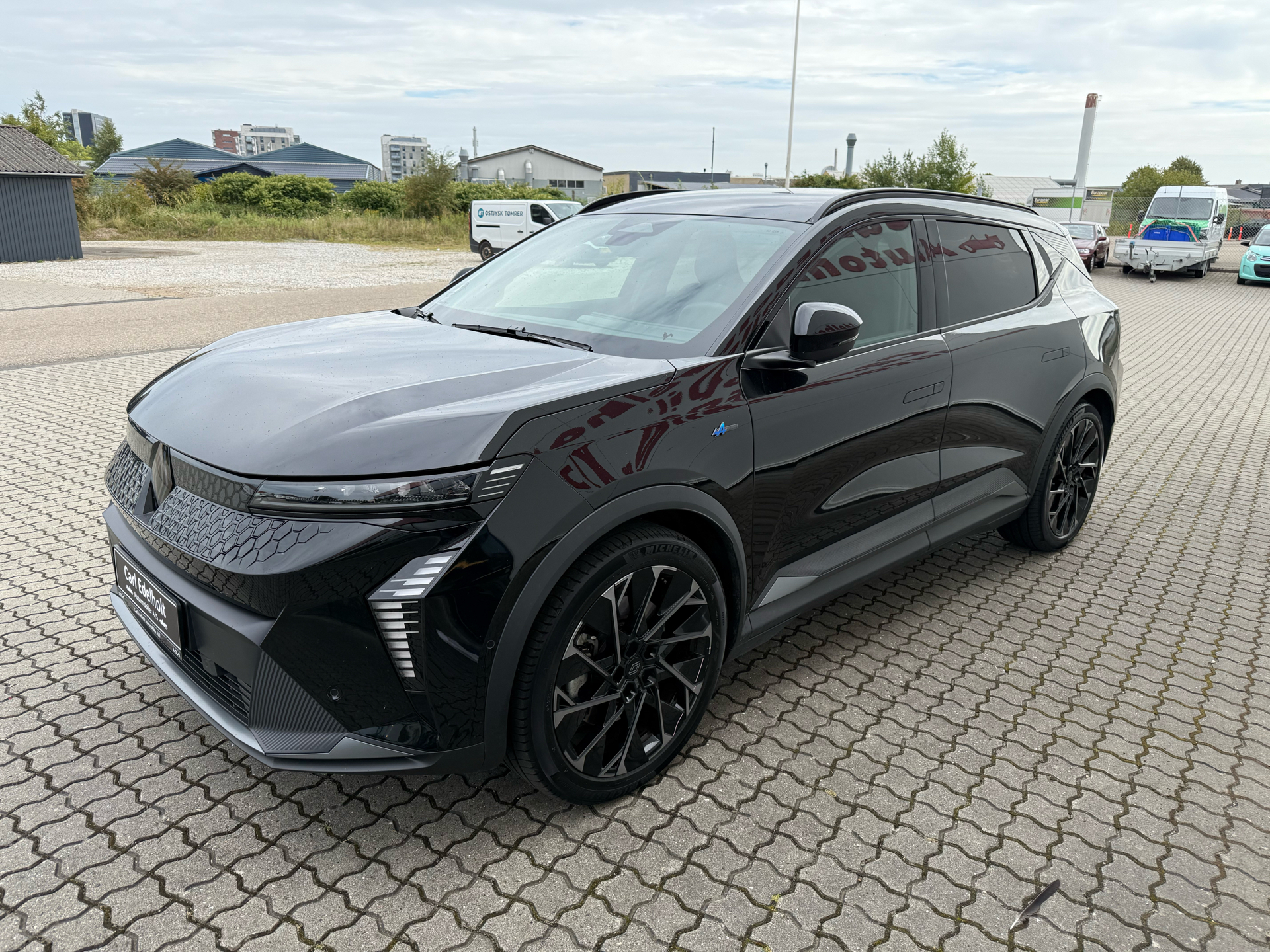 Billede af Renault Scénic E-TECH Esprit Alpine 220HK Aut.