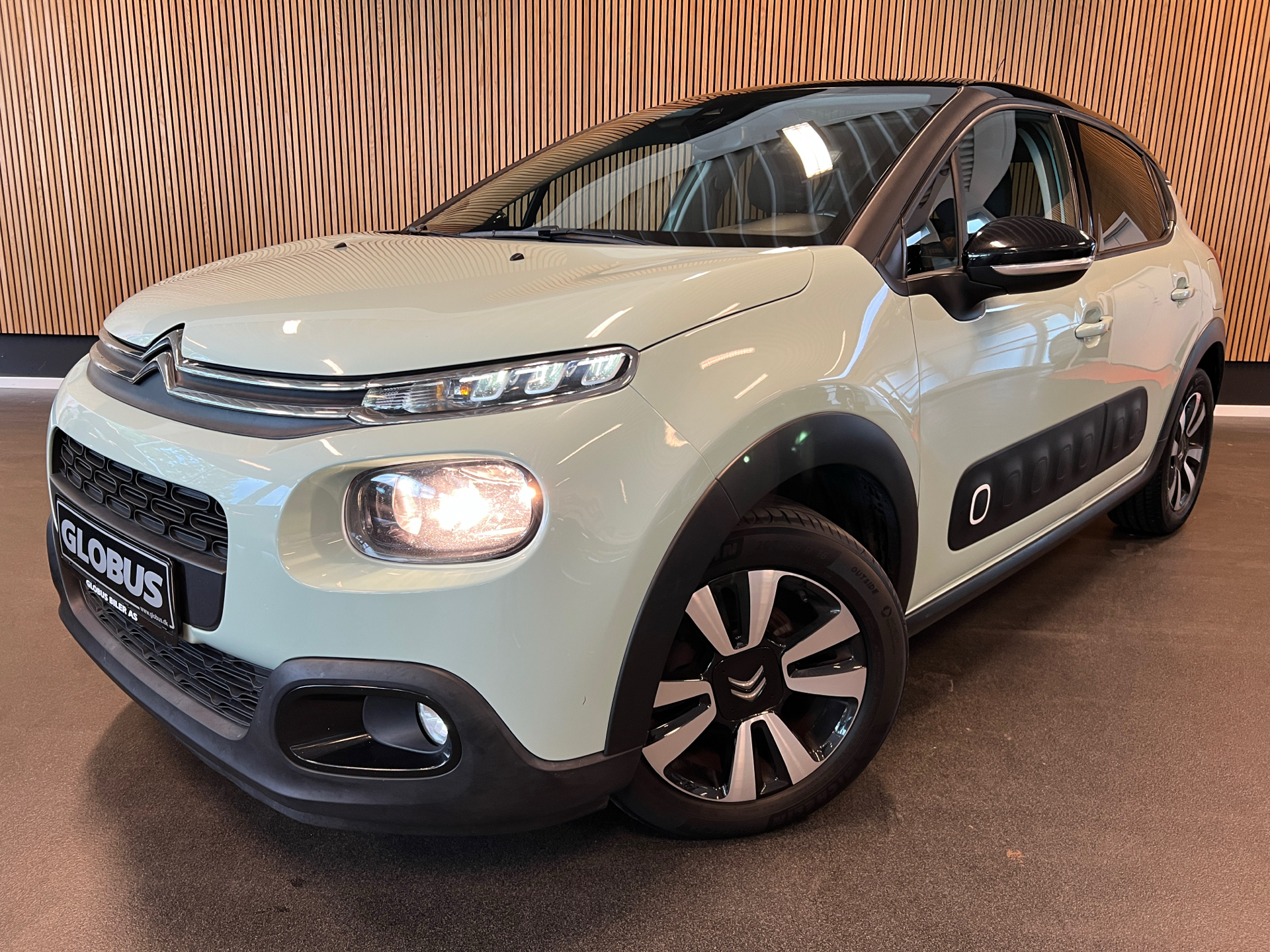 Billede af Citroën C3 1,5 Blue HDi Triumph start/stop 100HK 5d