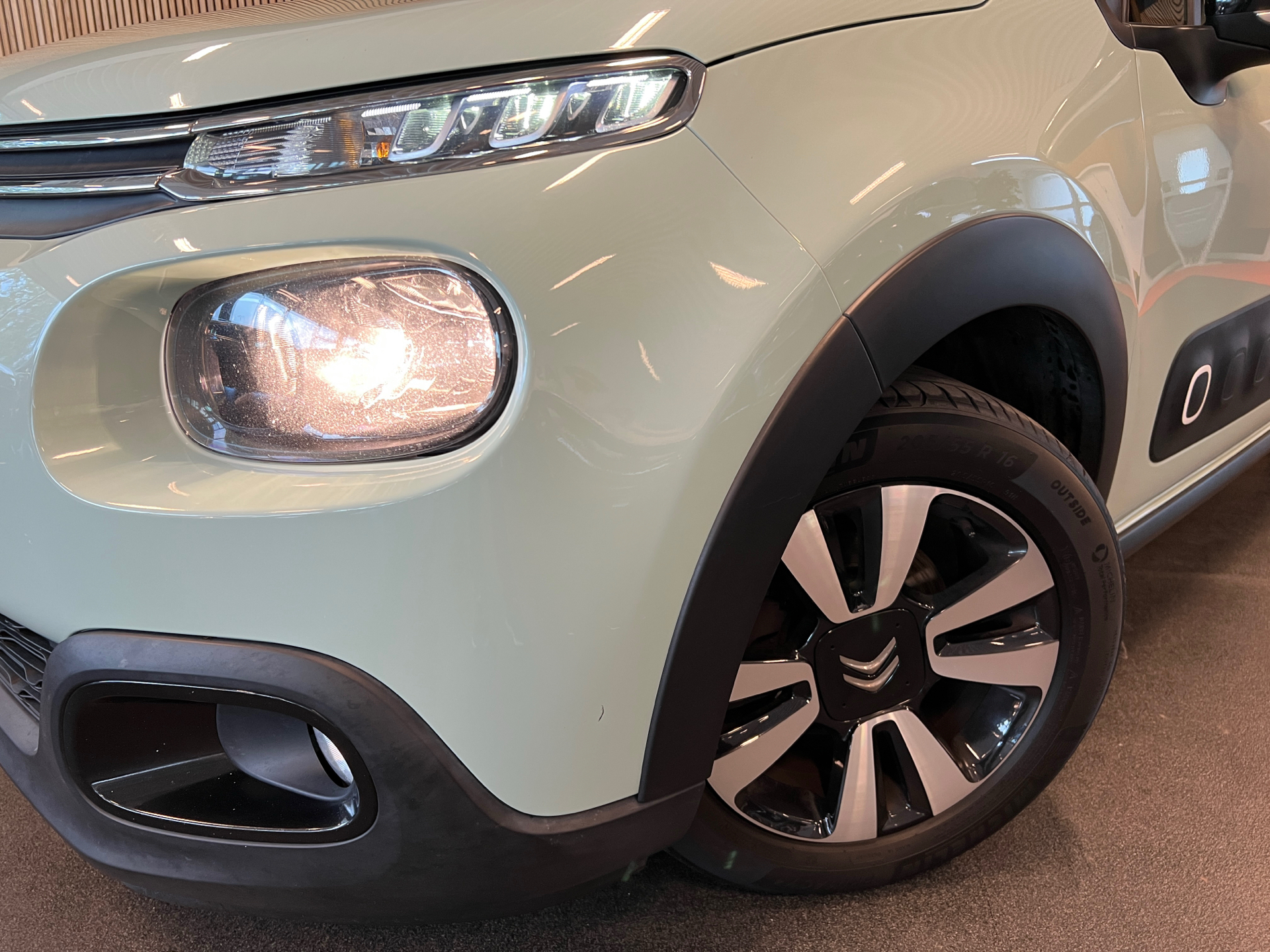 Billede af Citroën C3 1,5 Blue HDi Triumph start/stop 100HK 5d