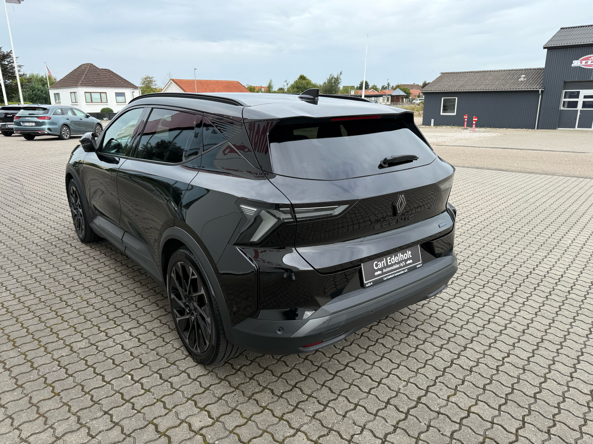 Billede af Renault Scénic E-TECH Esprit Alpine 220HK Aut.