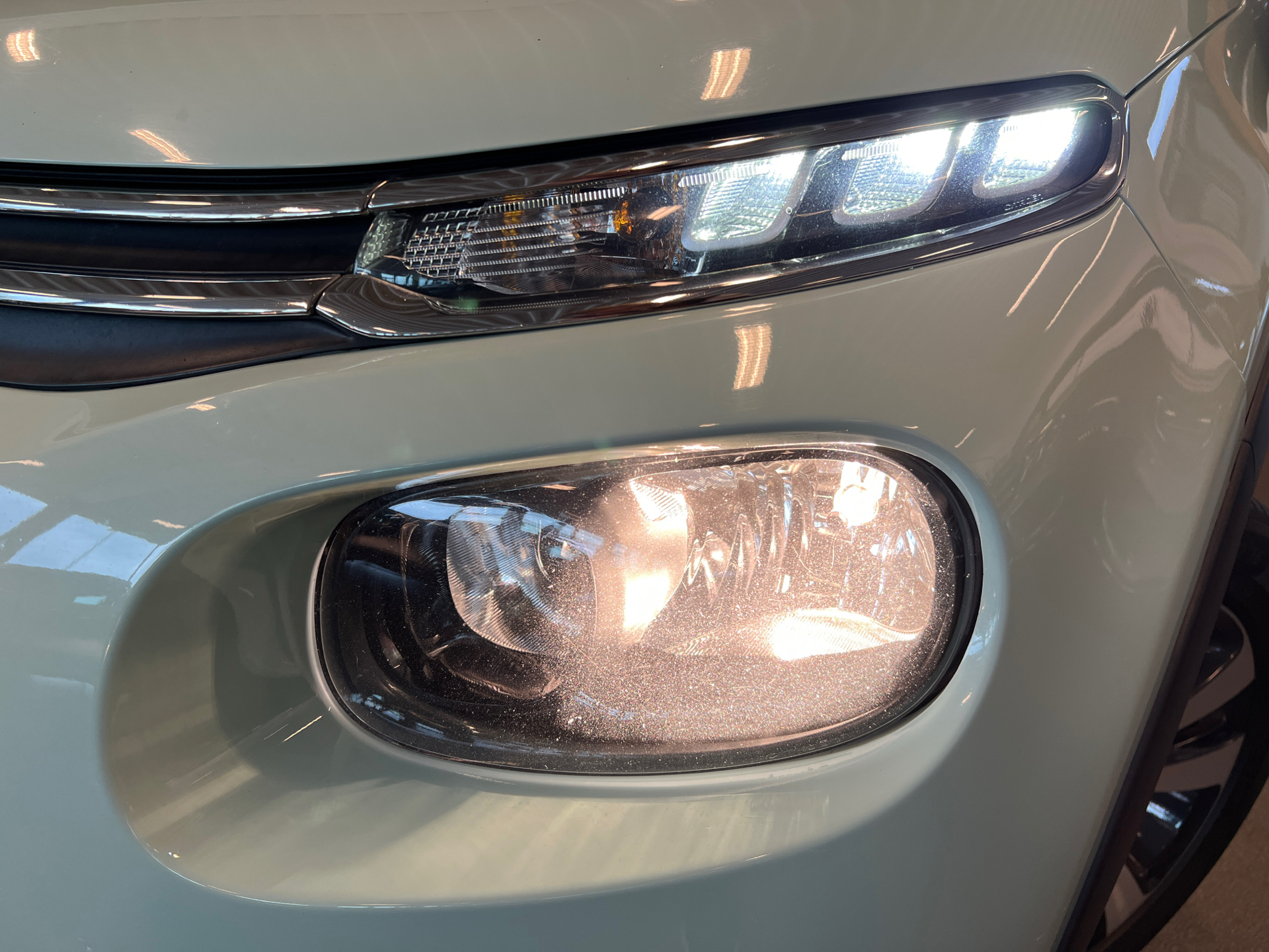 Billede af Citroën C3 1,5 Blue HDi Triumph start/stop 100HK 5d