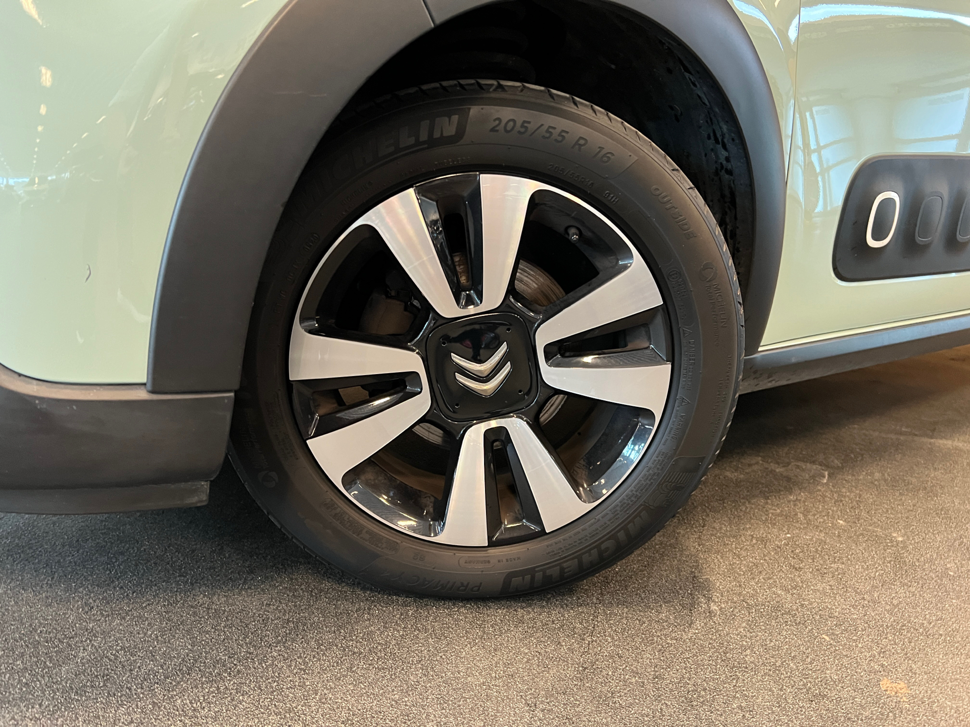 Billede af Citroën C3 1,5 Blue HDi Triumph start/stop 100HK 5d