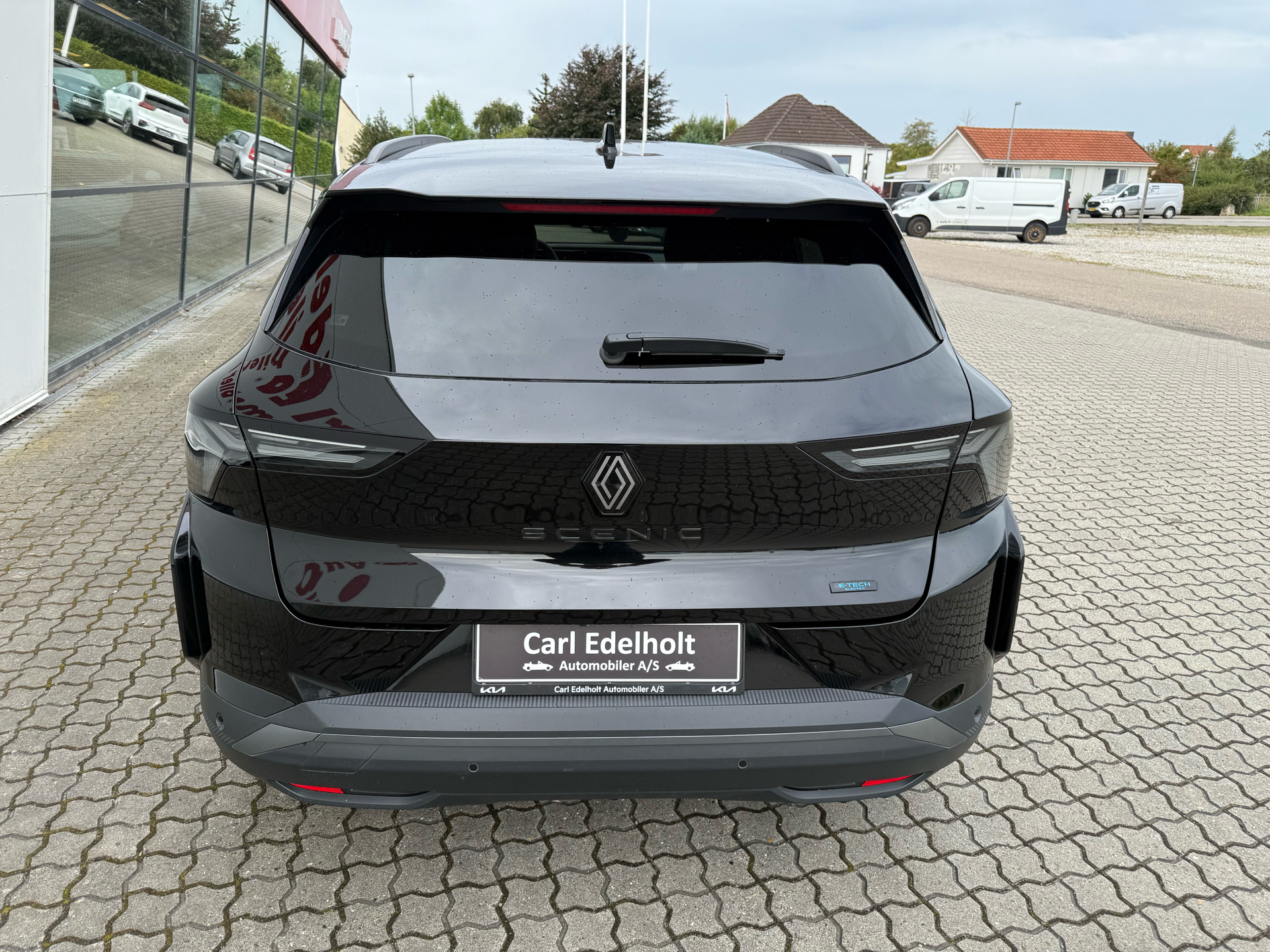 Billede af Renault Scénic E-TECH Esprit Alpine 220HK Aut.