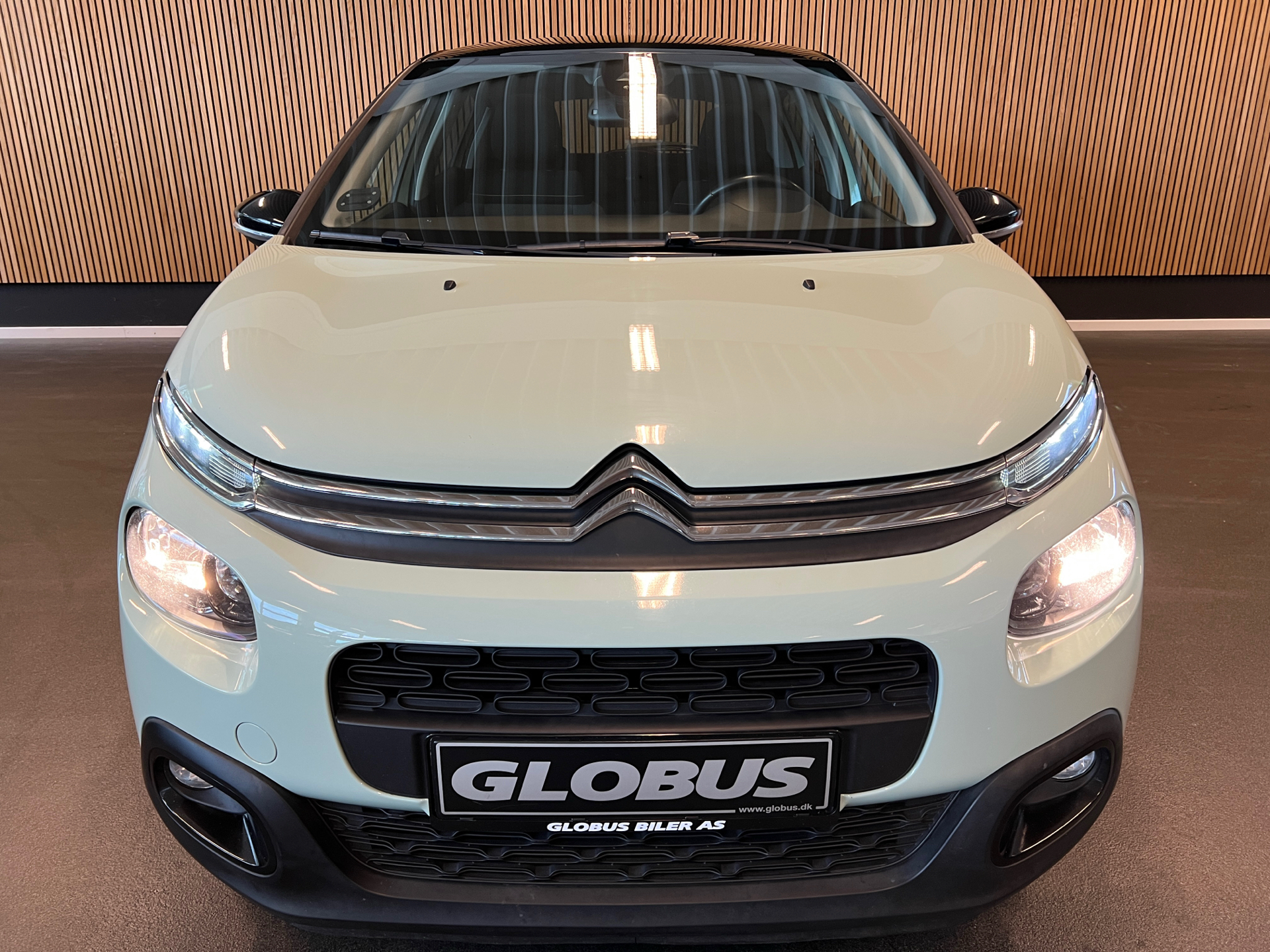 Billede af Citroën C3 1,5 Blue HDi Triumph start/stop 100HK 5d