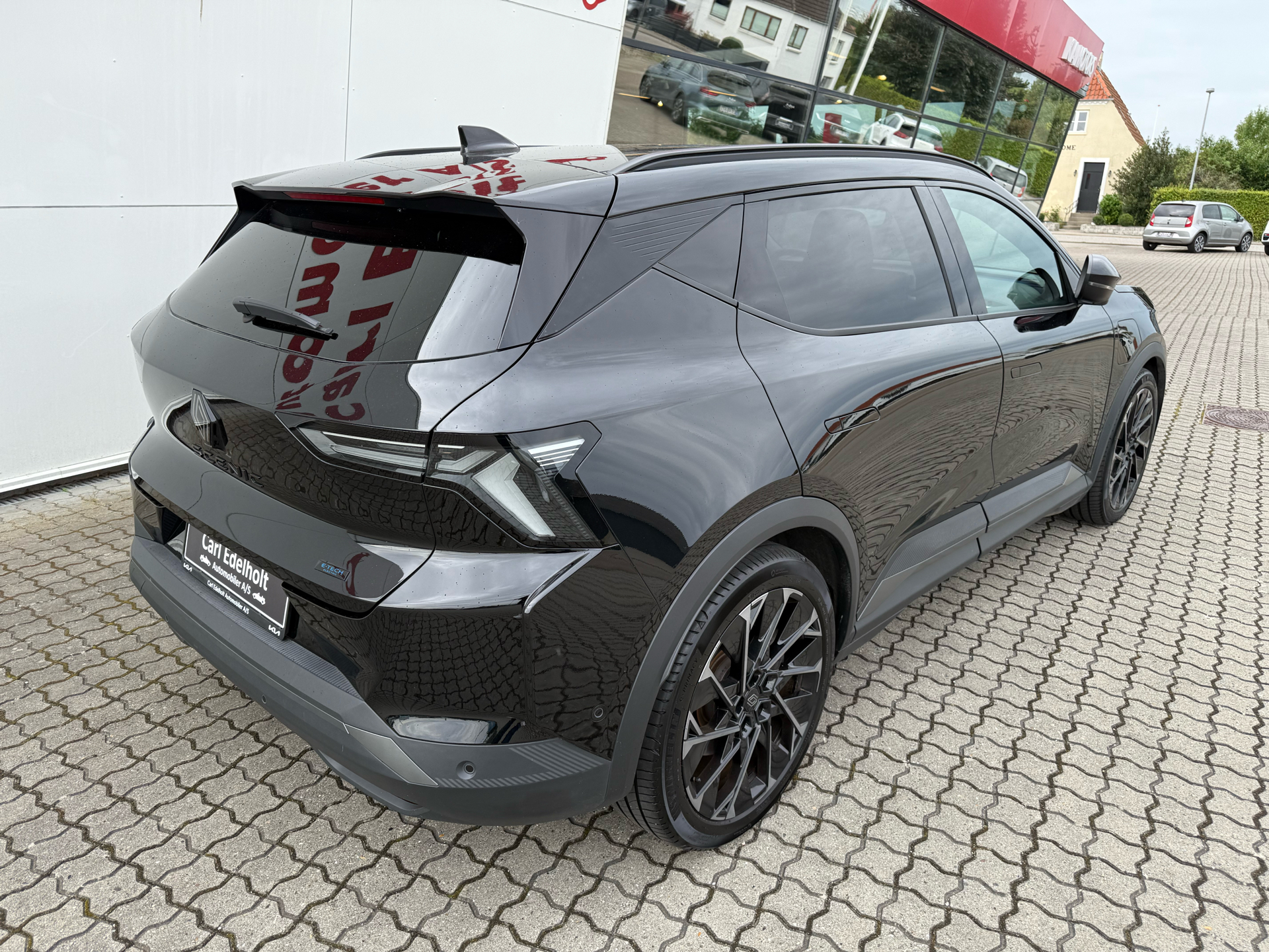Billede af Renault Scénic E-TECH Esprit Alpine 220HK Aut.