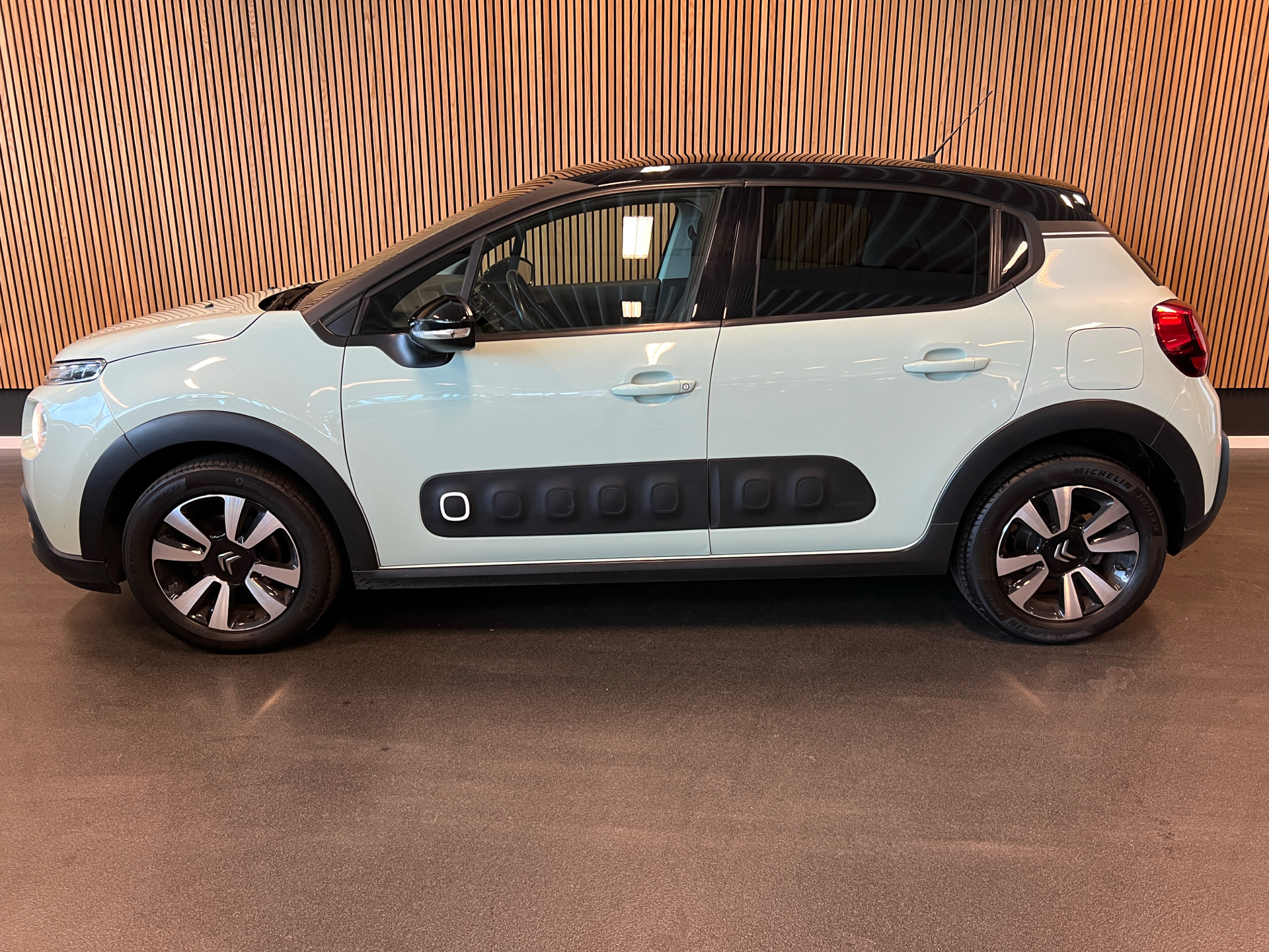 Billede af Citroën C3 1,5 Blue HDi Triumph start/stop 100HK 5d