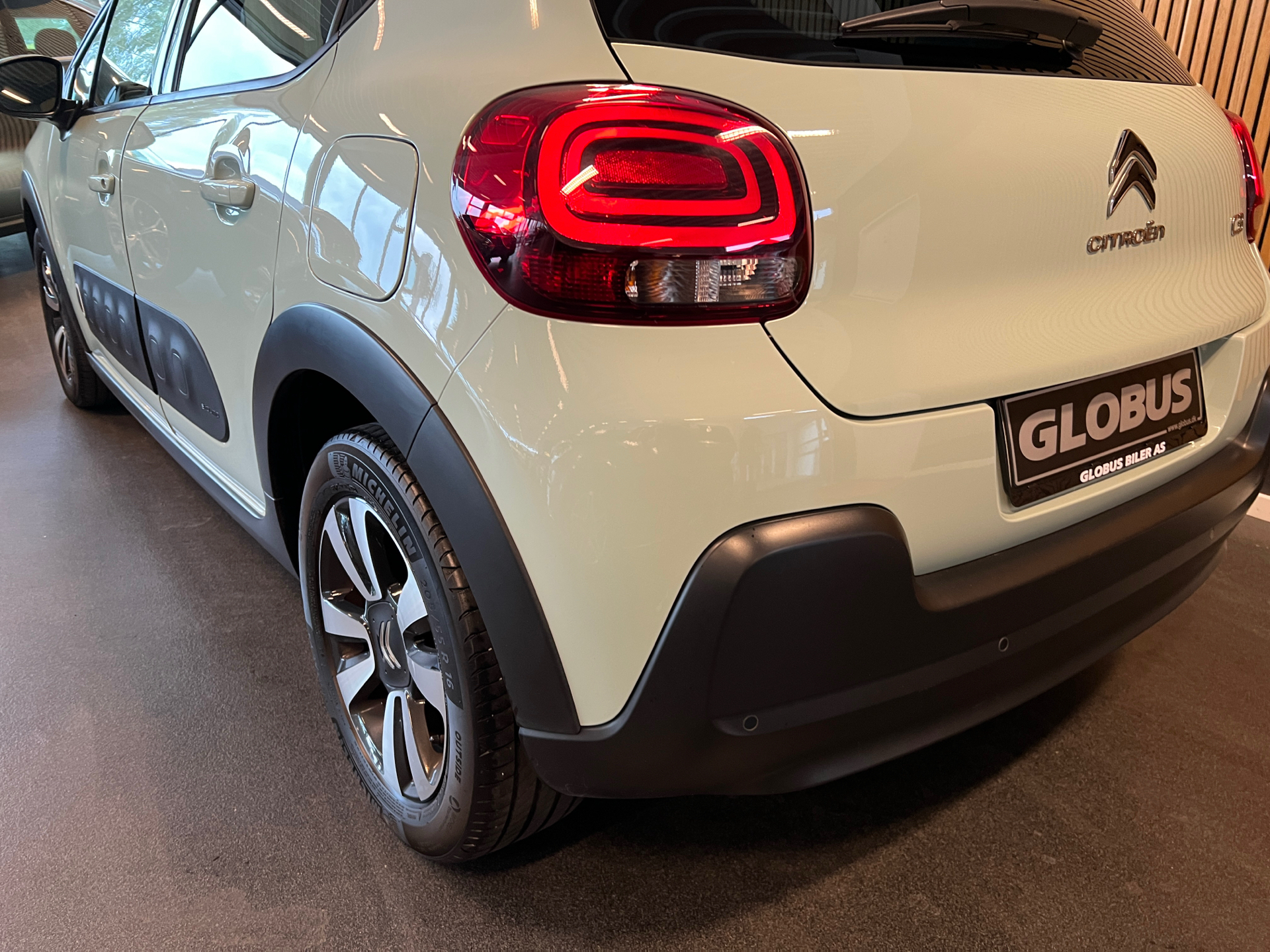 Billede af Citroën C3 1,5 Blue HDi Triumph start/stop 100HK 5d