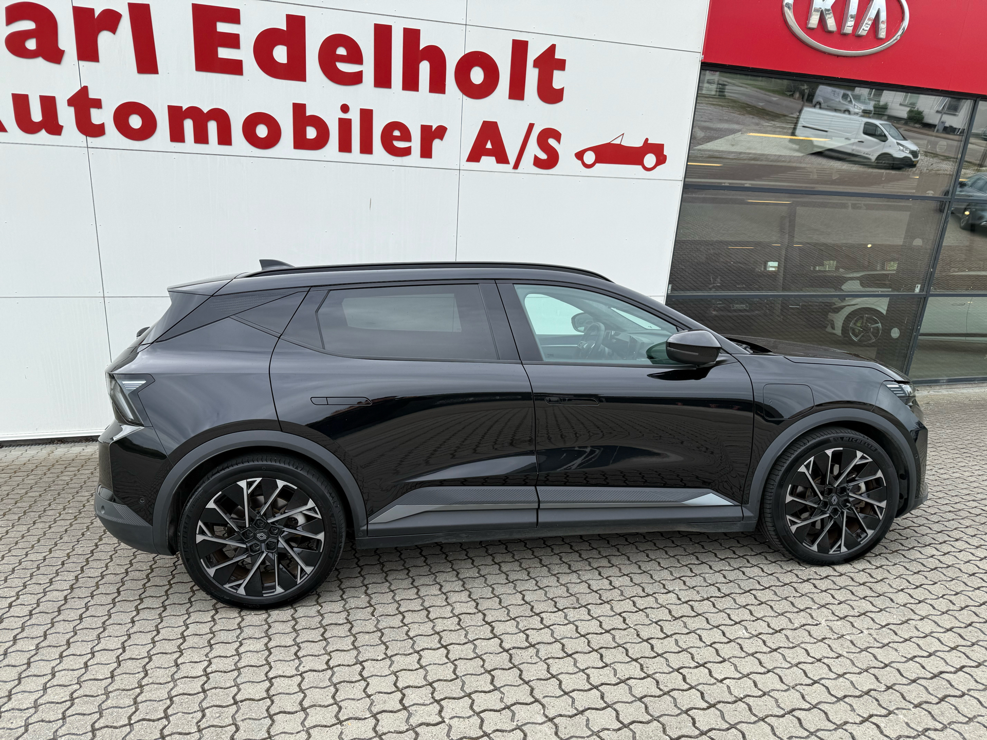 Billede af Renault Scénic E-TECH Esprit Alpine 220HK Aut.