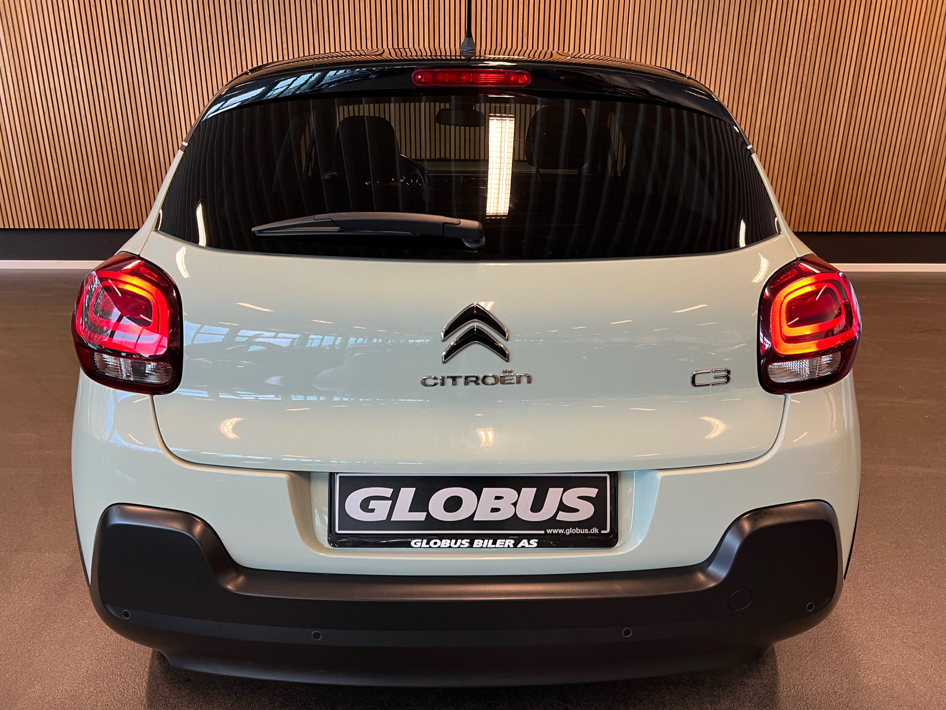 Billede af Citroën C3 1,5 Blue HDi Triumph start/stop 100HK 5d
