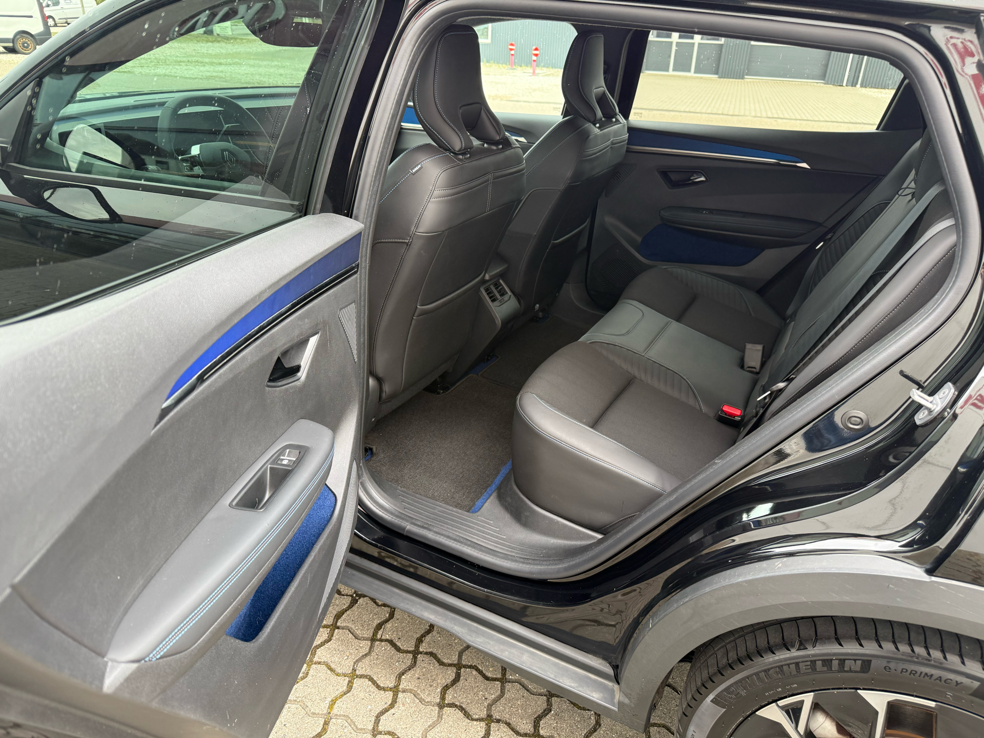 Billede af Renault Scénic E-TECH Esprit Alpine 220HK Aut.