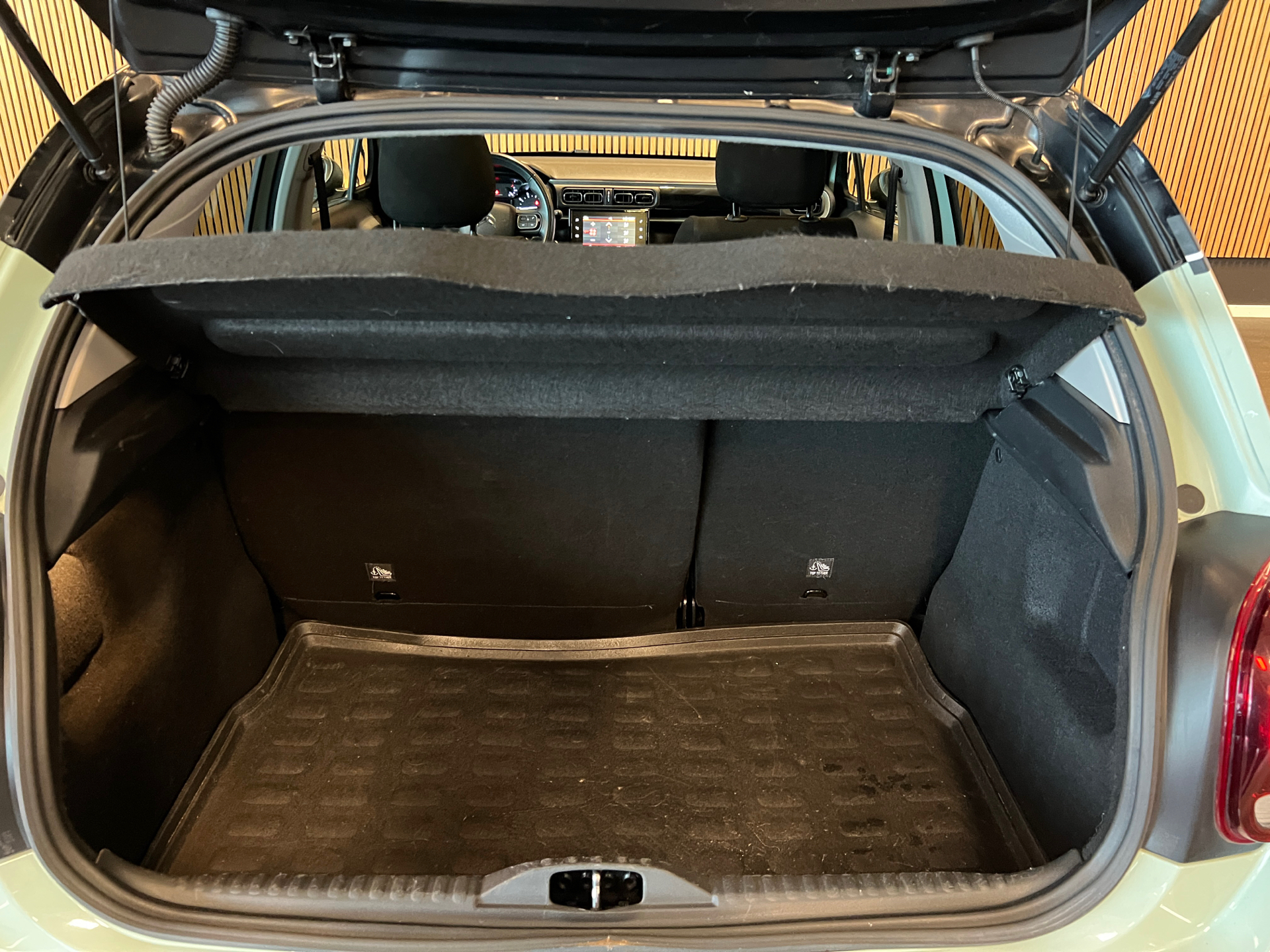 Billede af Citroën C3 1,5 Blue HDi Triumph start/stop 100HK 5d