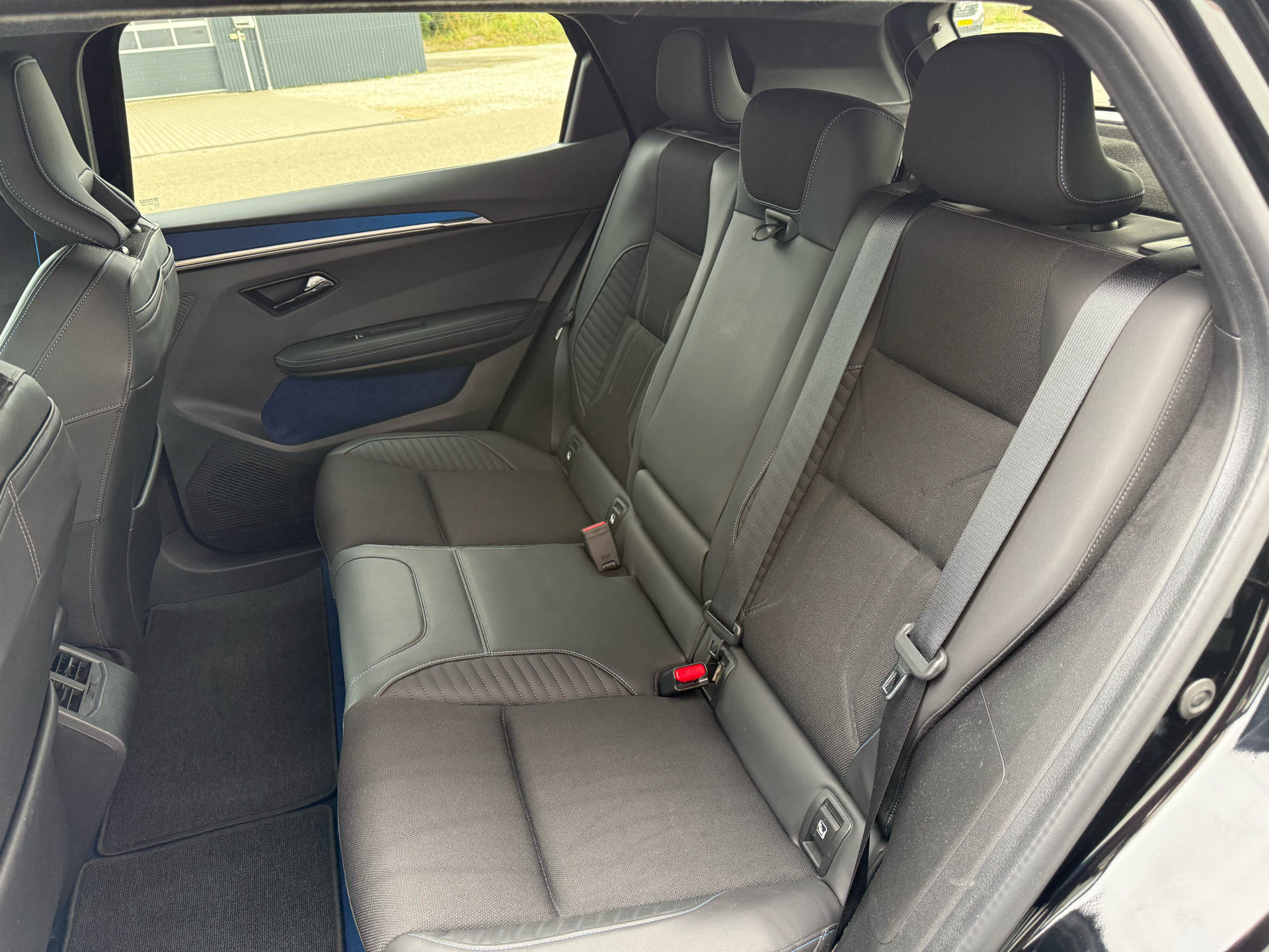 Billede af Renault Scénic E-TECH Esprit Alpine 220HK Aut.