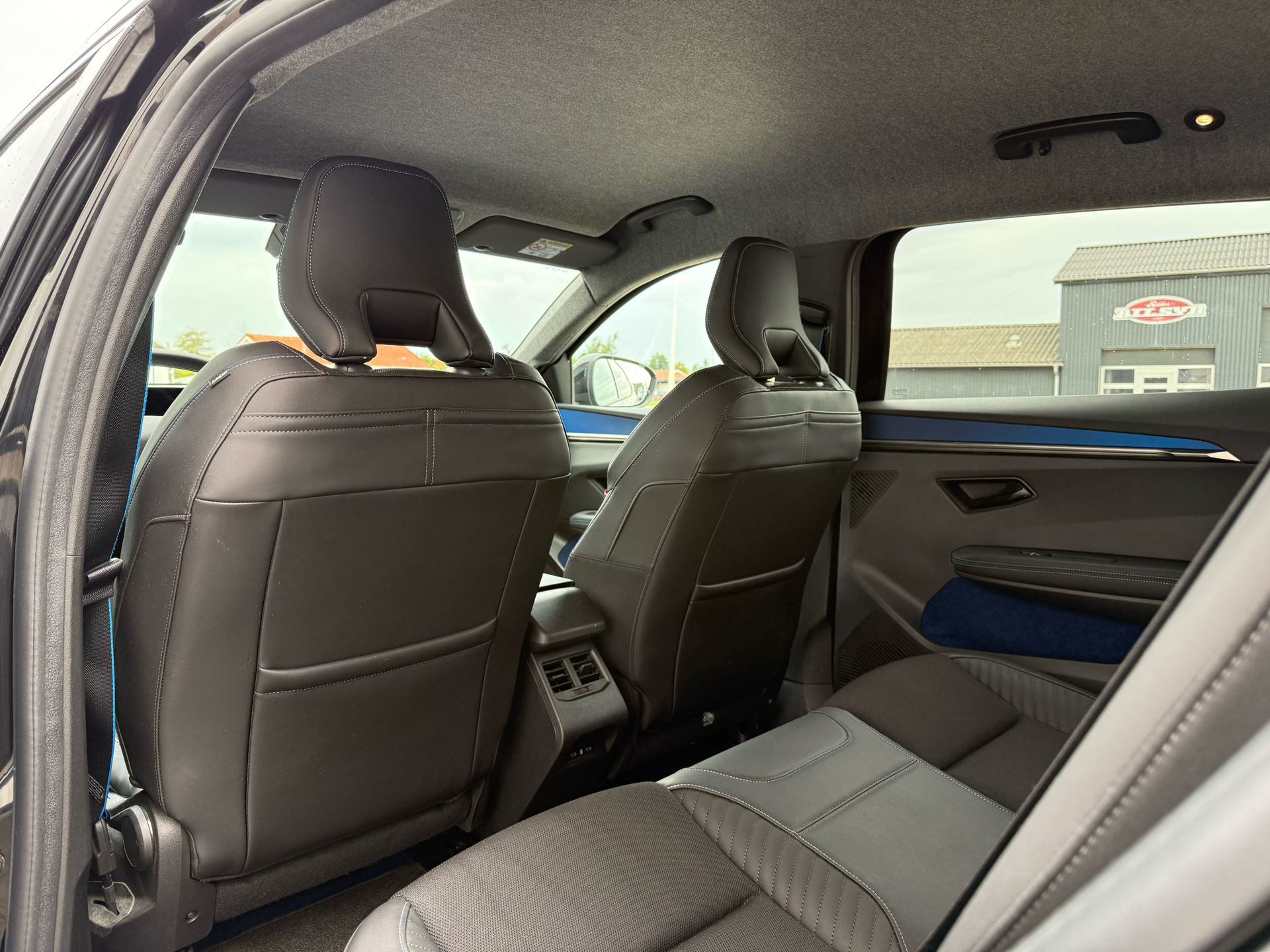 Billede af Renault Scénic E-TECH Esprit Alpine 220HK Aut.