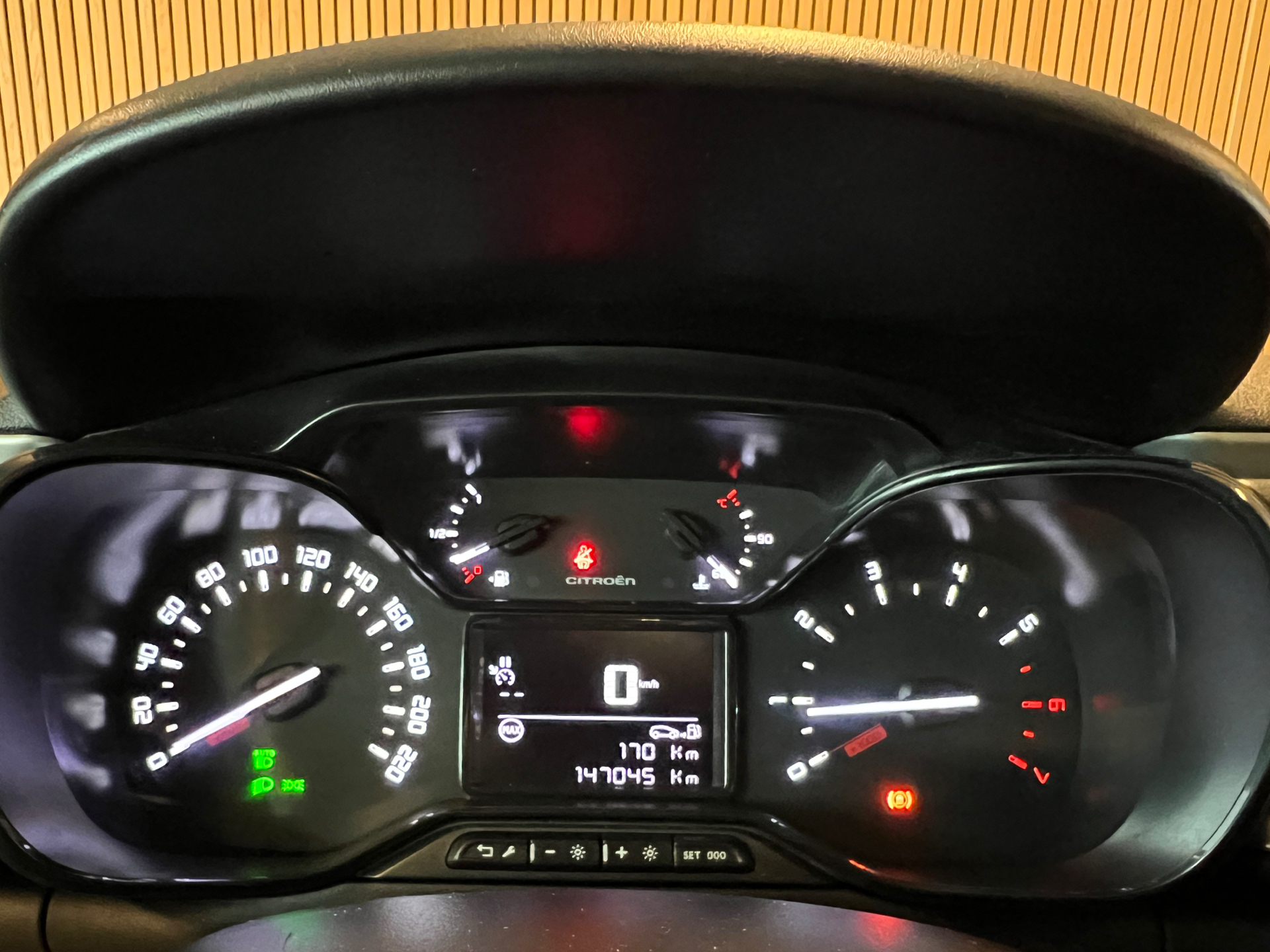 Billede af Citroën C3 1,5 Blue HDi Triumph start/stop 100HK 5d