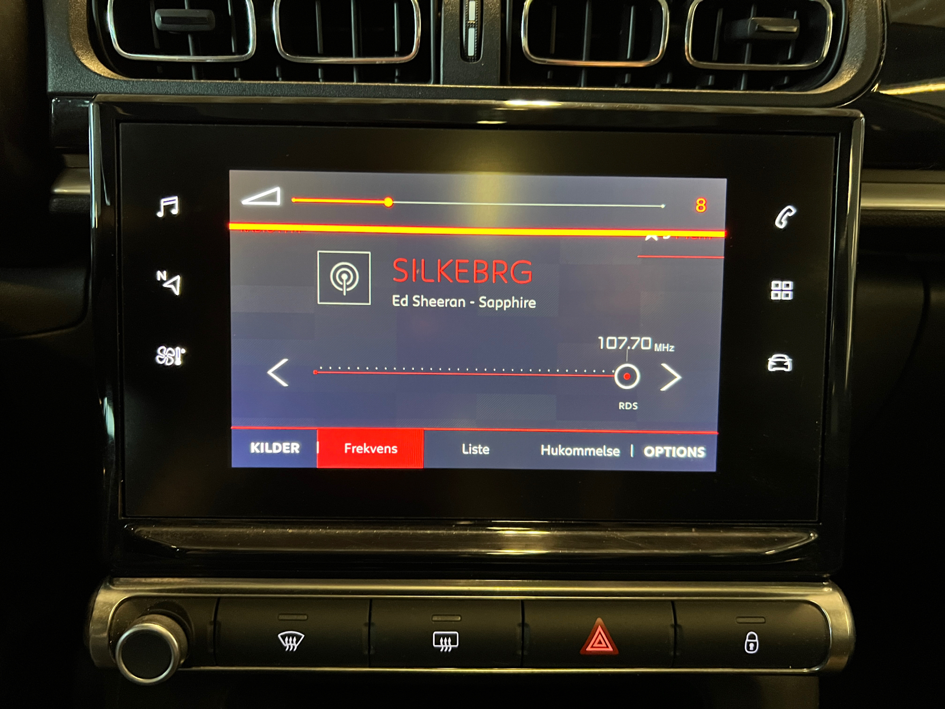 Billede af Citroën C3 1,5 Blue HDi Triumph start/stop 100HK 5d