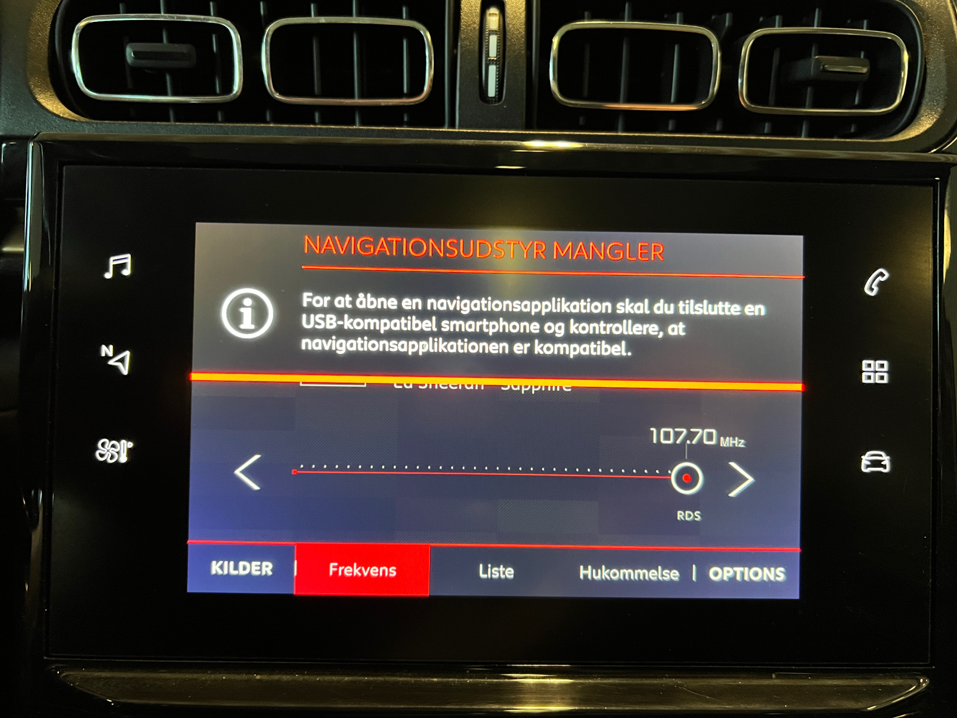 Billede af Citroën C3 1,5 Blue HDi Triumph start/stop 100HK 5d