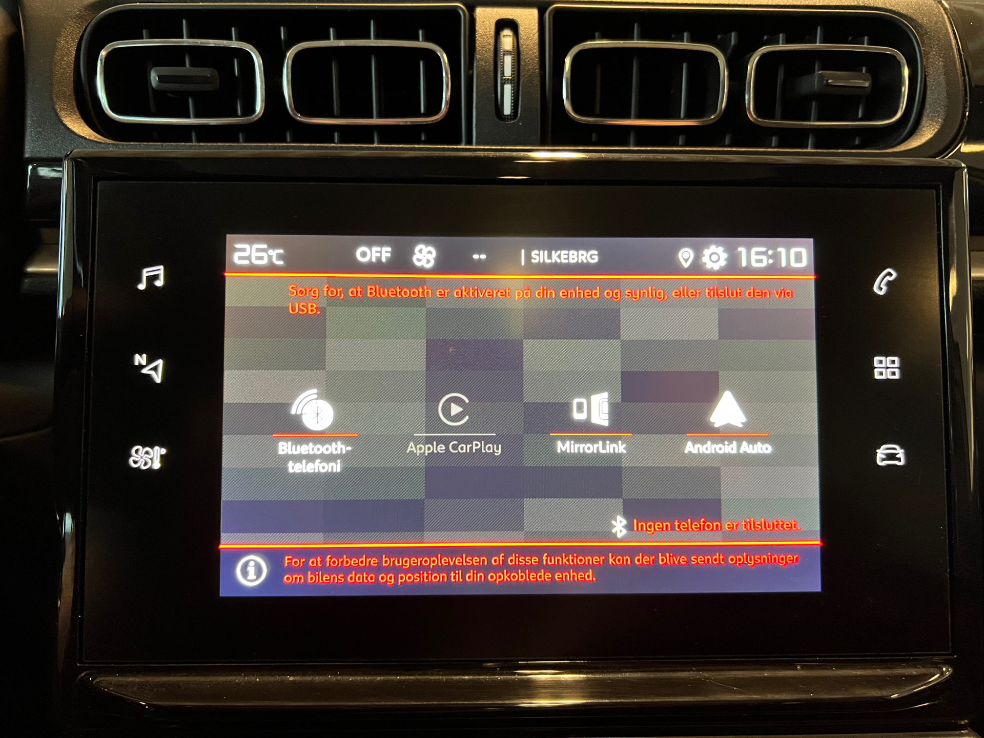 Billede af Citroën C3 1,5 Blue HDi Triumph start/stop 100HK 5d