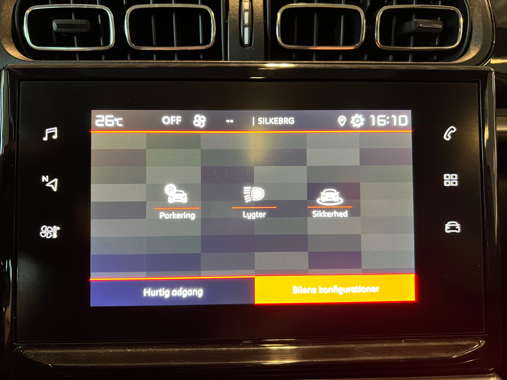 Billede af Citroën C3 1,5 Blue HDi Triumph start/stop 100HK 5d