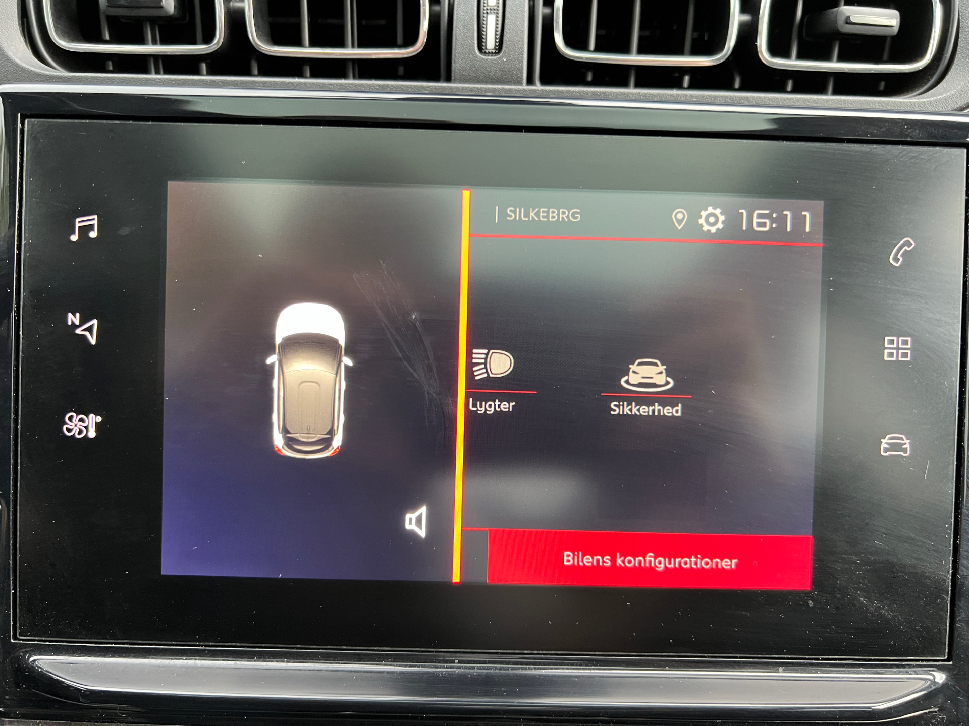 Billede af Citroën C3 1,5 Blue HDi Triumph start/stop 100HK 5d