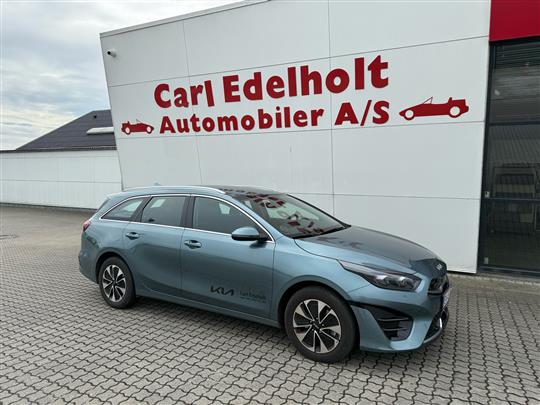 Kia Ceed SW 1,6 GDI PHEV  Plugin-hybrid Prestige DCT 141HK Stc 6g Aut.