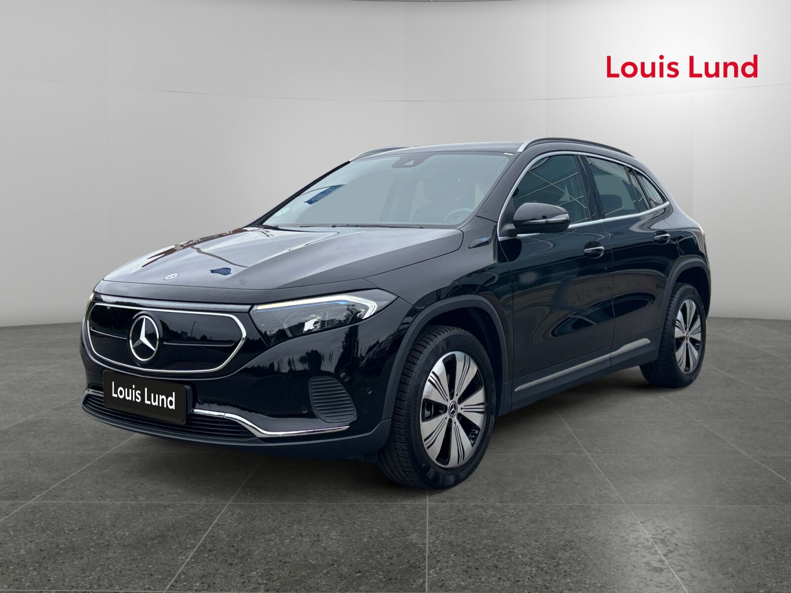 Billede af Mercedes-Benz EQA 250 EL Progressive 190HK 5d Aut.