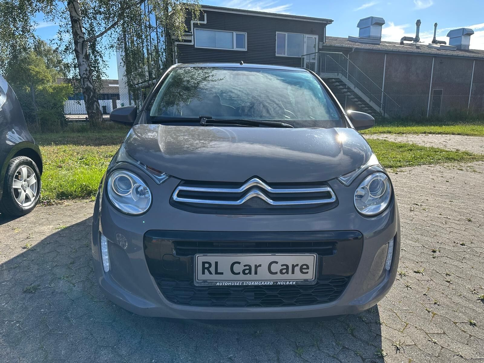Billede af Citroën C1 1,0 VTi Scoop start/stop 68HK 5d