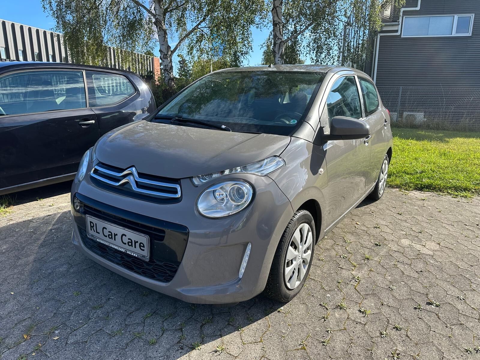 Billede af Citroën C1 1,0 VTi Scoop start/stop 68HK 5d