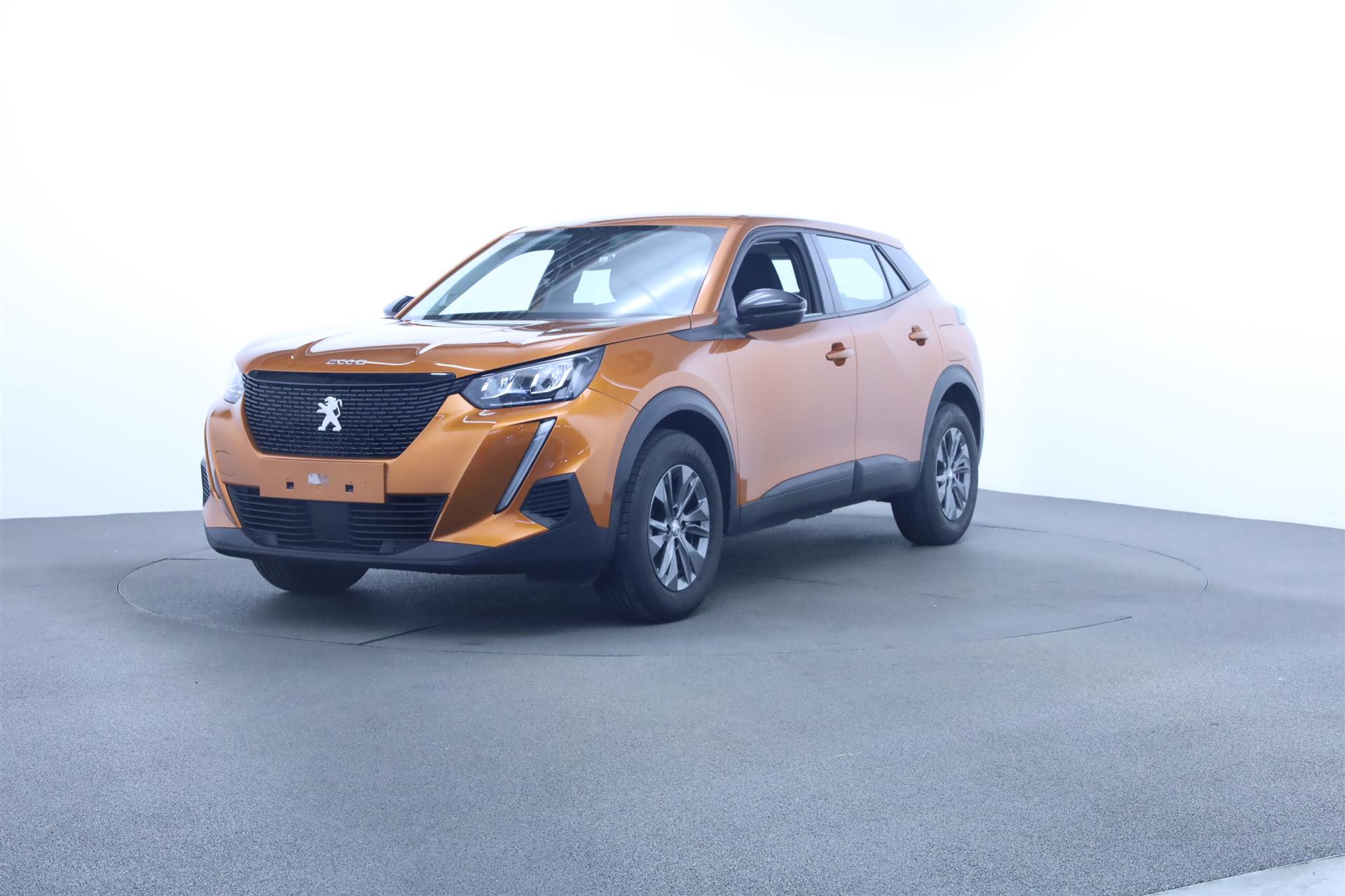 Billede af Peugeot 2008 1,2 PureTech Active Pack 100HK 5d