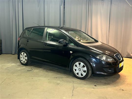 Seat Altea 2,0 16V TDI PD Stylance DSG 140HK Van 6g Aut.