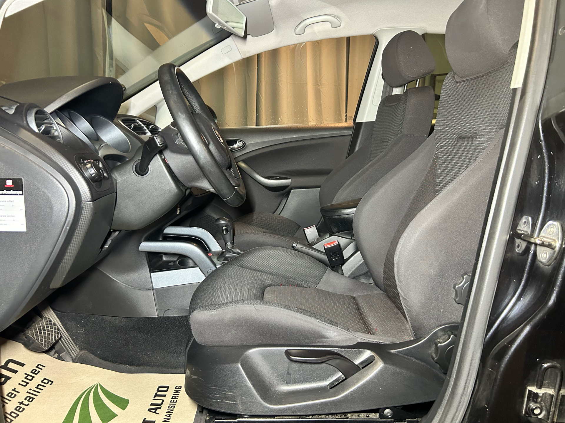 Billede af Seat Altea 2,0 16V TDI PD Stylance DSG 140HK Van 6g Aut.