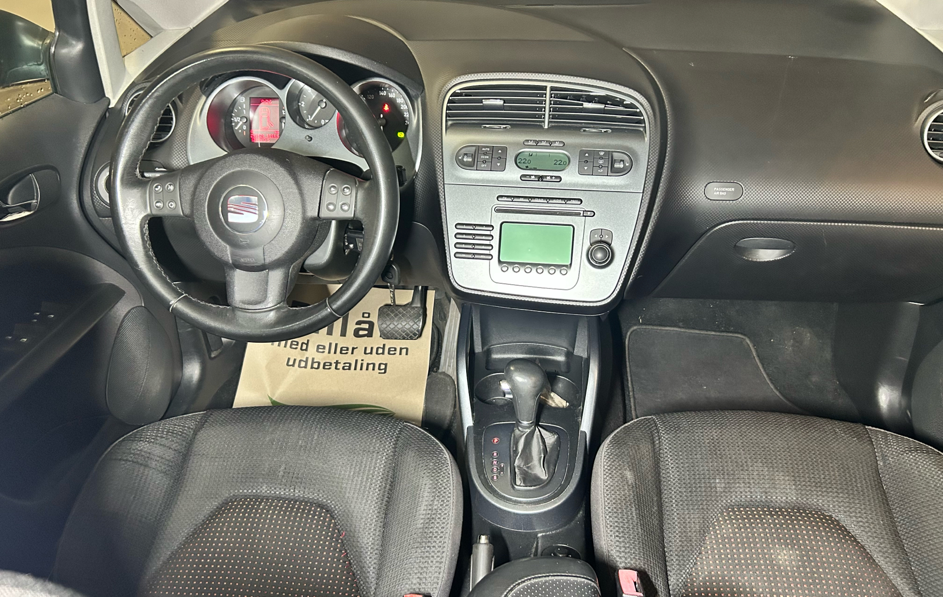 Billede af Seat Altea 2,0 16V TDI PD Stylance DSG 140HK Van 6g Aut.