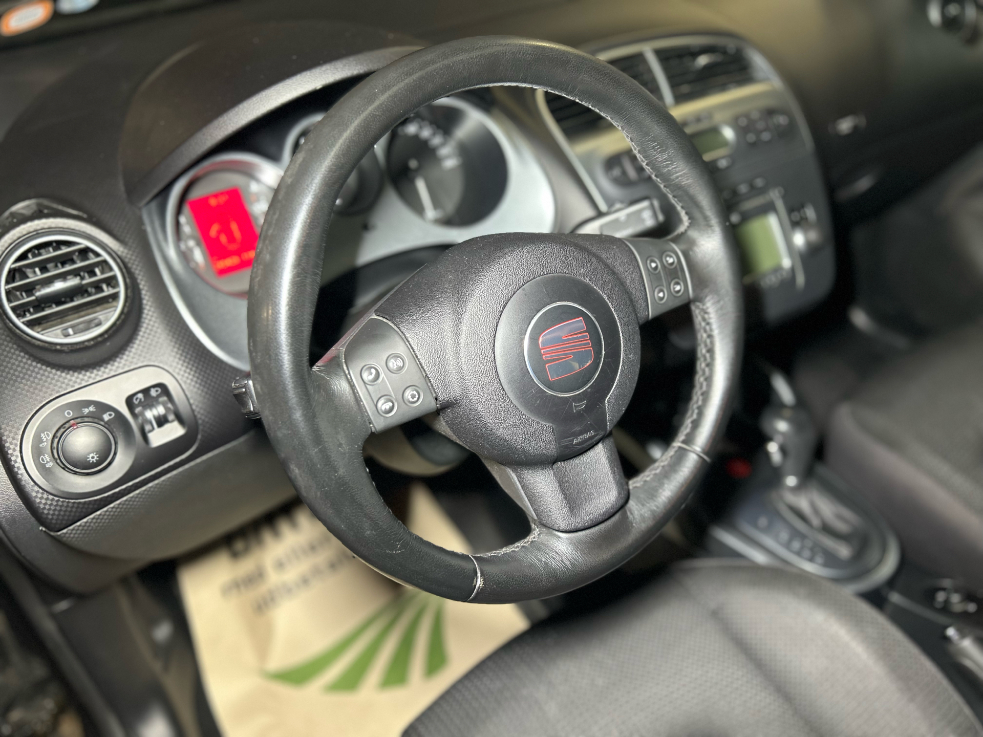 Billede af Seat Altea 2,0 16V TDI PD Stylance DSG 140HK Van 6g Aut.